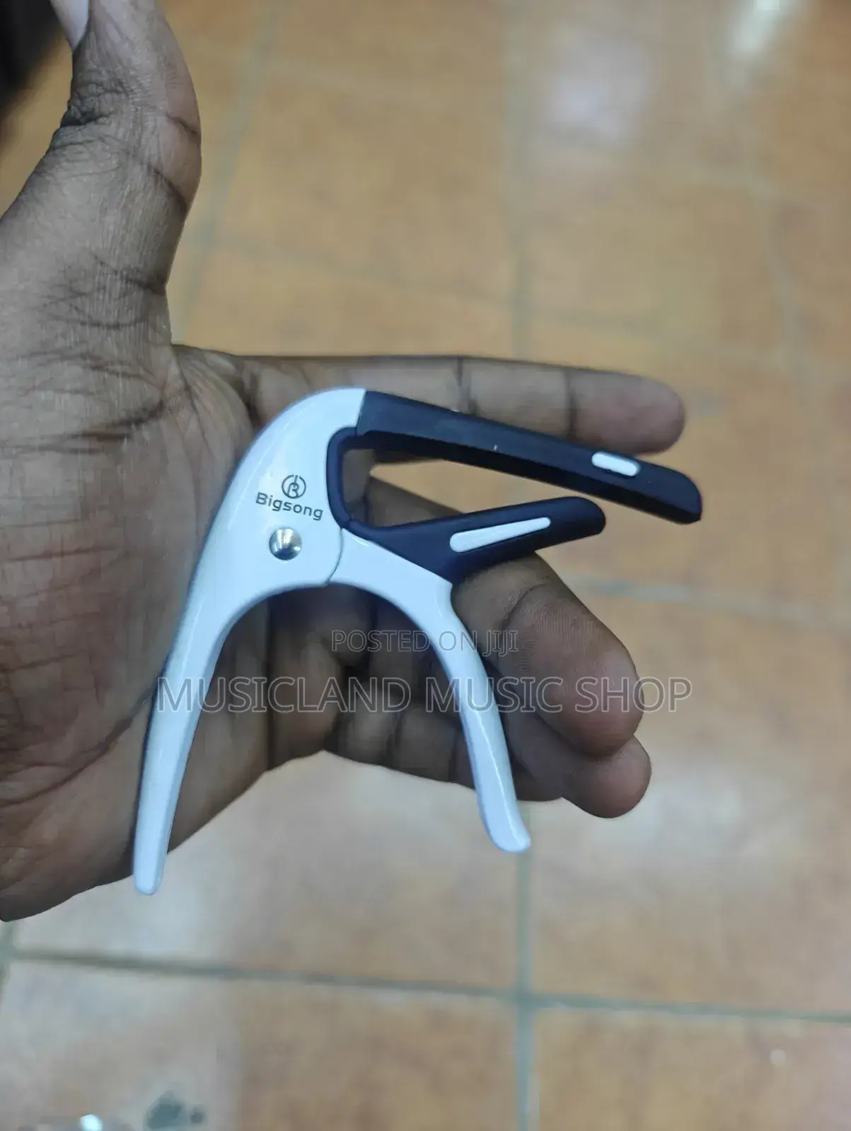 Quality Guitar Capo