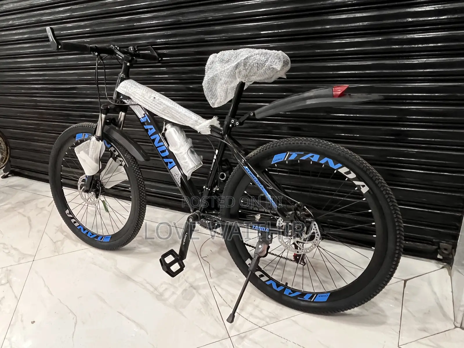 Tanda Size 26 Unisex Mountain Bike