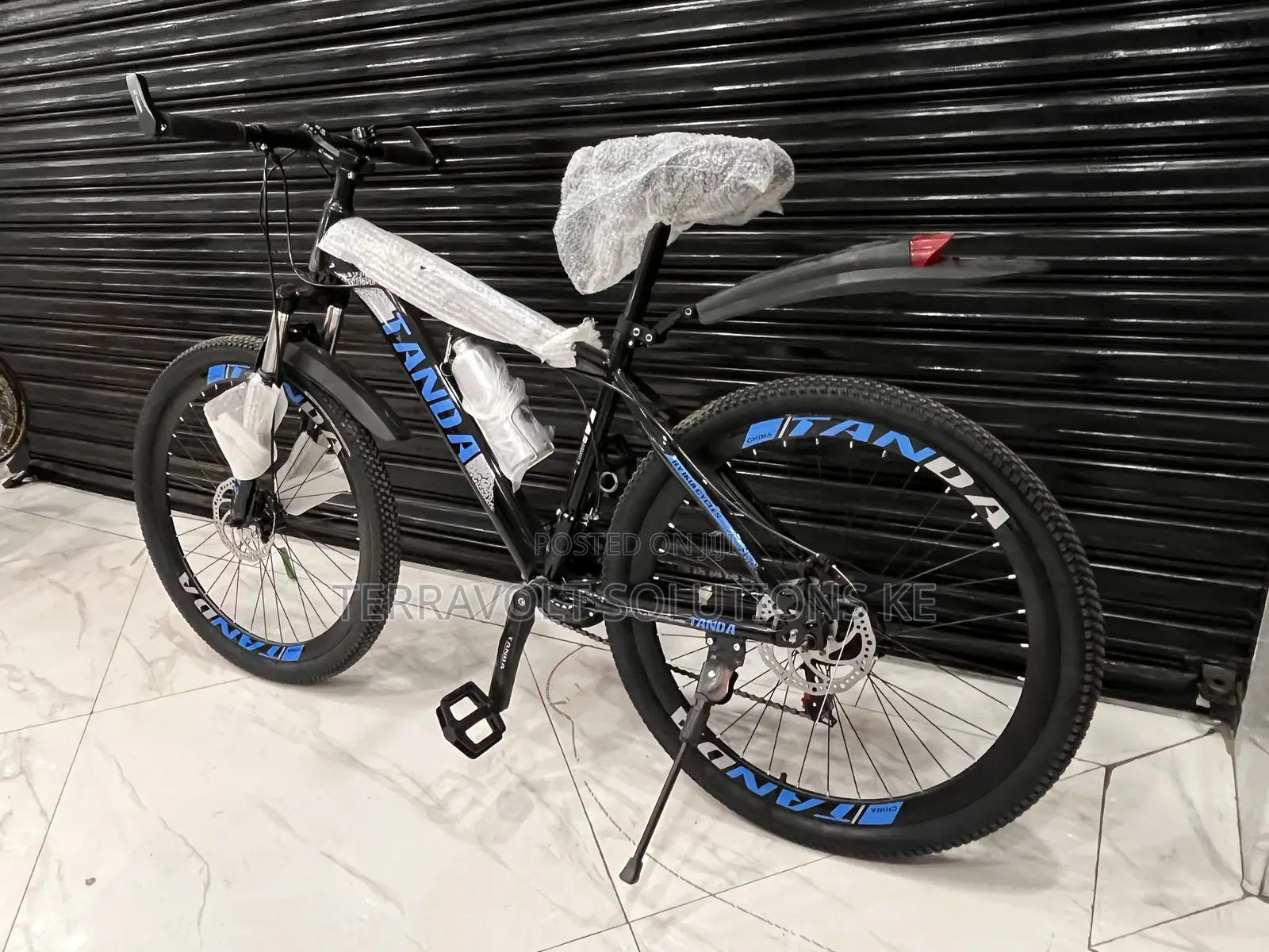Tanda Size 26 Unisex Mountain Bike