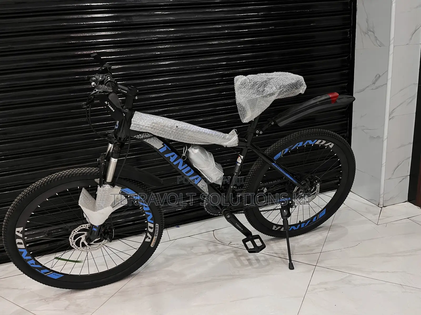 Tanda Size 26 Unisex Mountain Bike