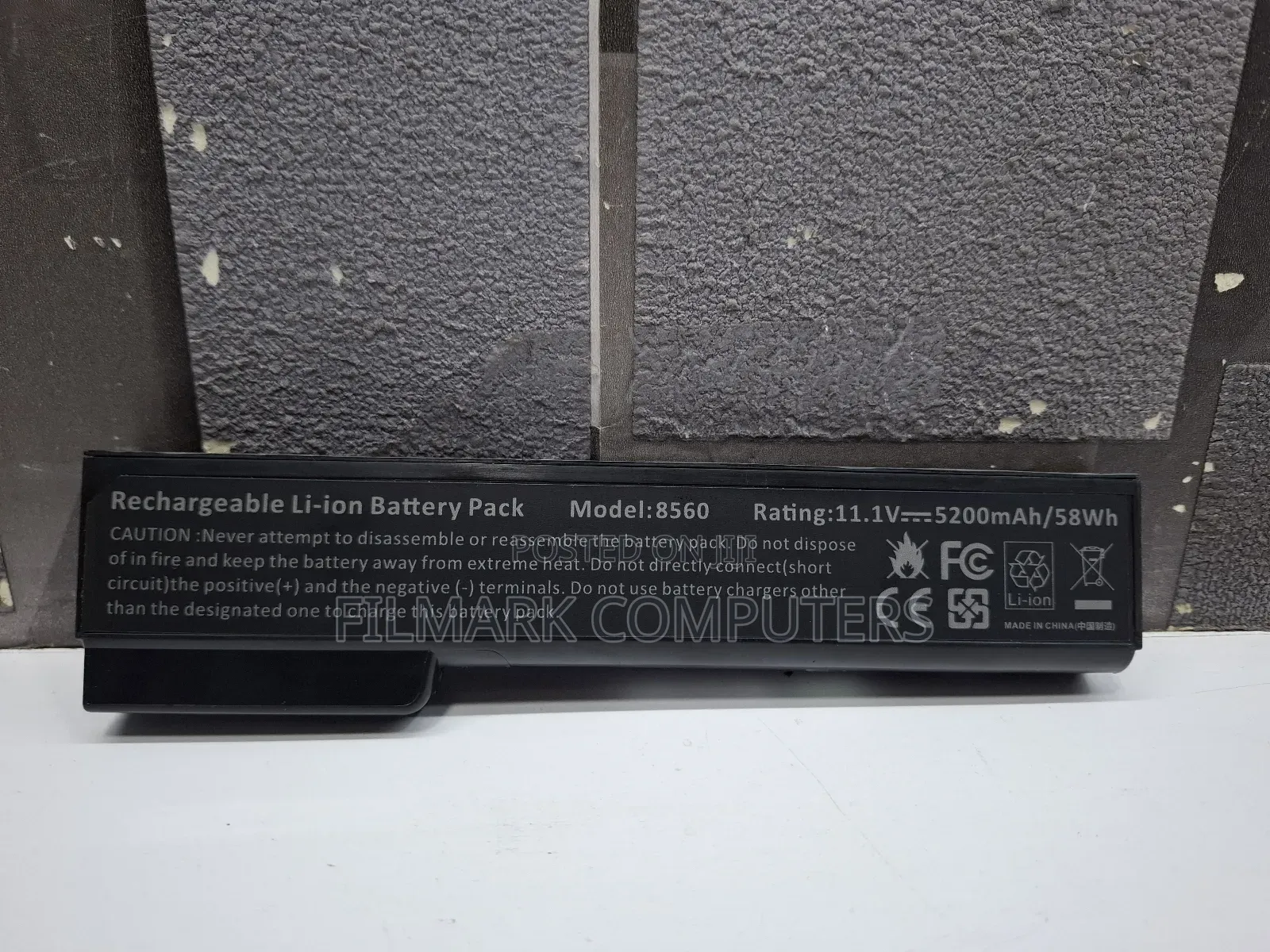 Cc06 Battery For Hp Elitebook 8460w 8460p 8470p Hp Notebook