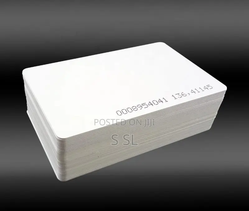 Rfid Cards