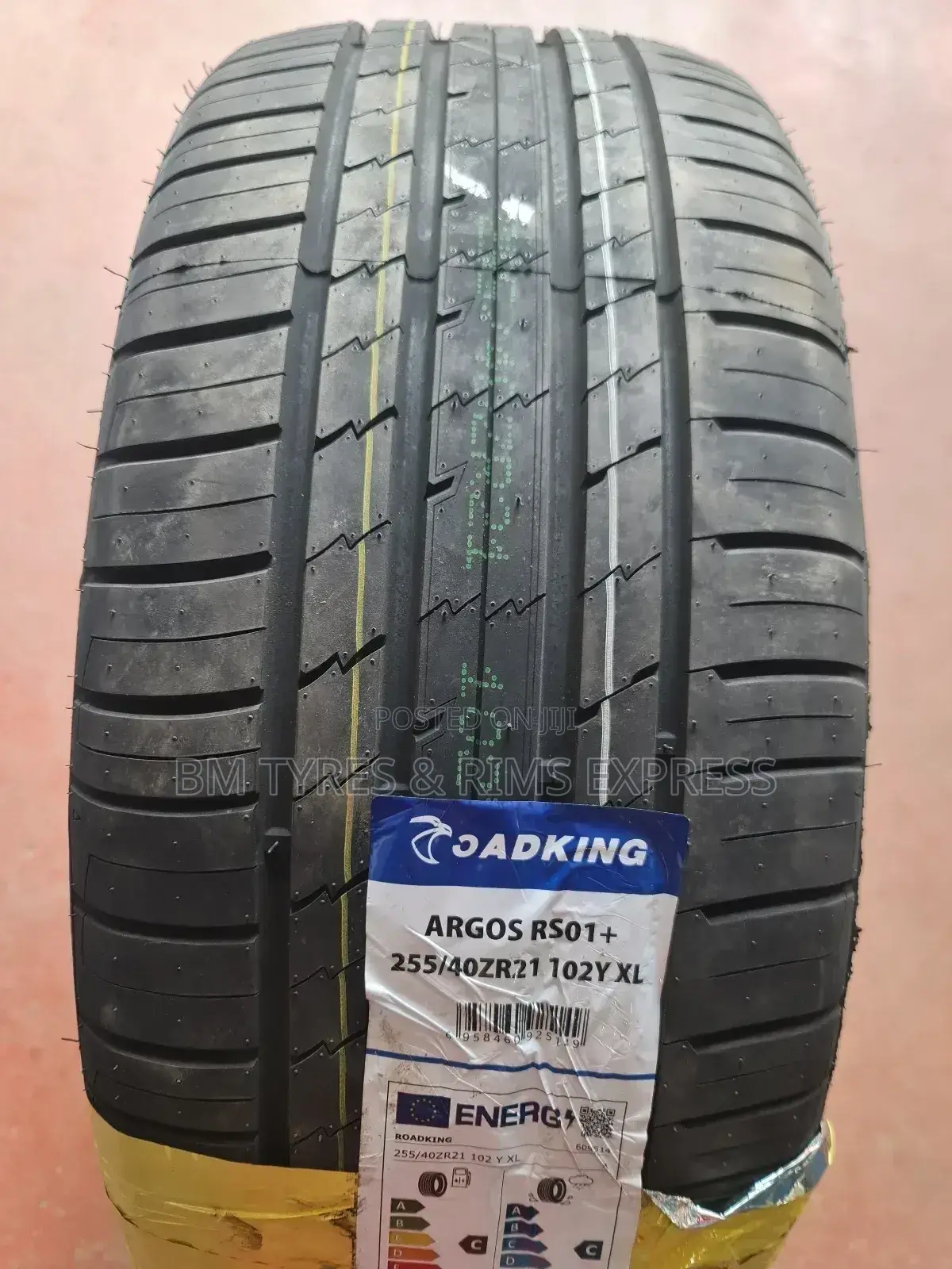 255 /40 R21 Roadking Tyres (Highway)