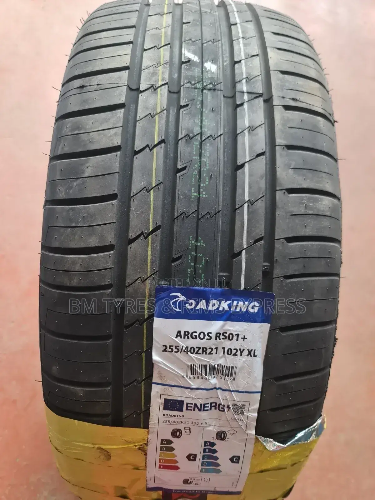 255 /40 R21 Roadking Tyres (Highway)