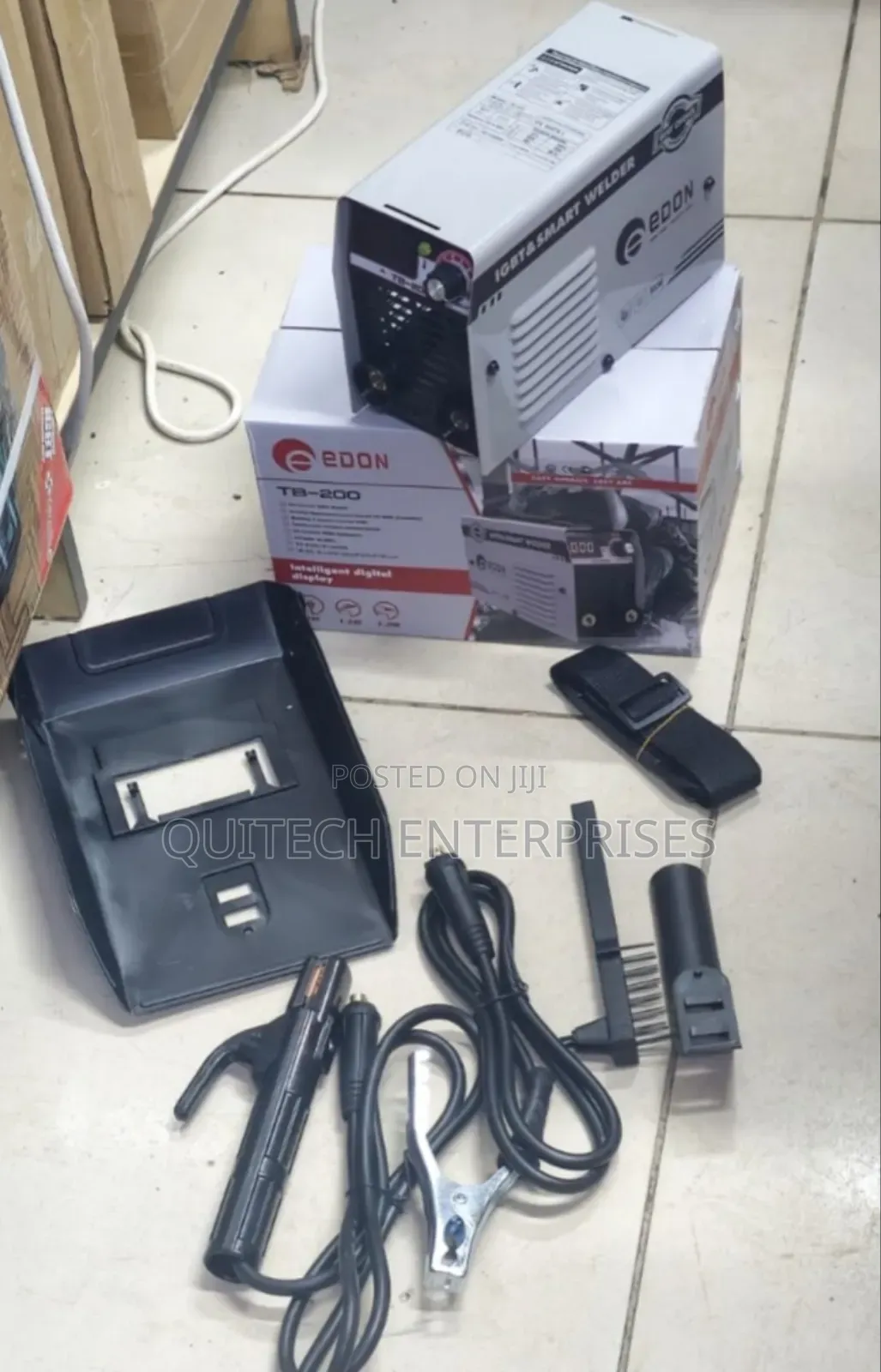 Edon Tb200 Welding Machine/ Inverter Welding