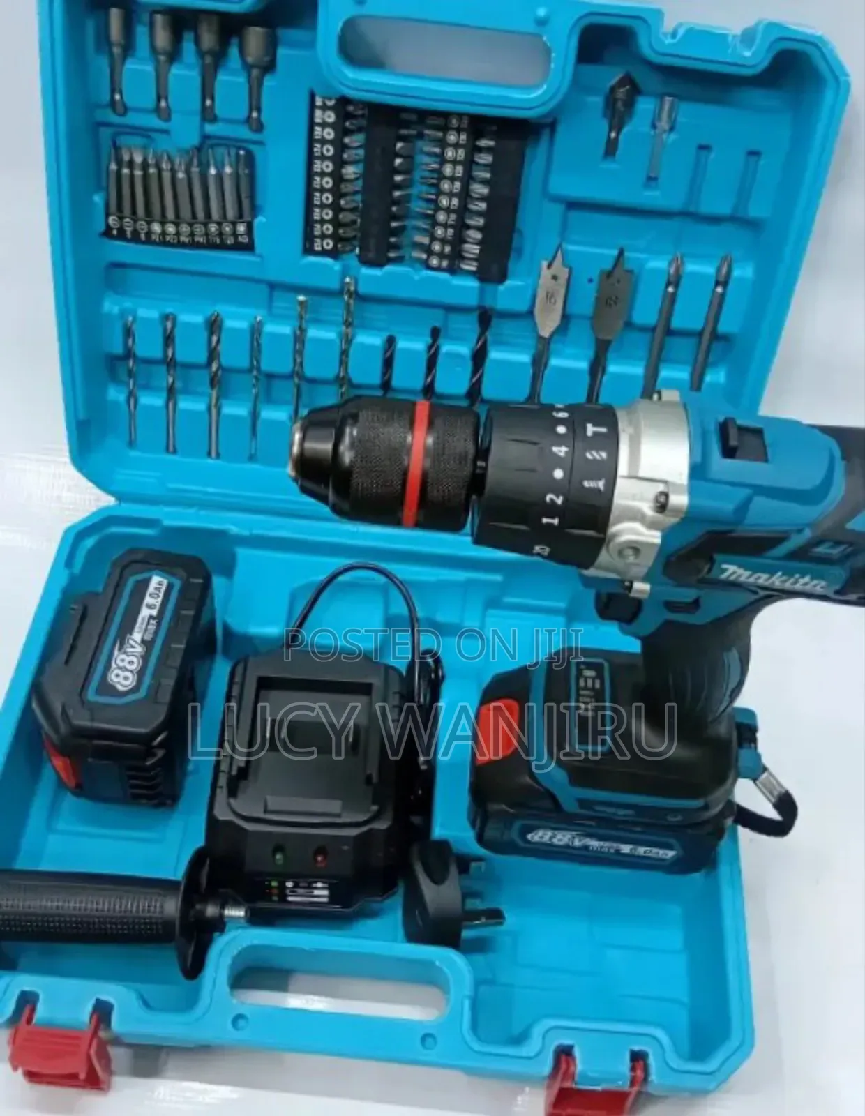 88v Makita Cordless Drill