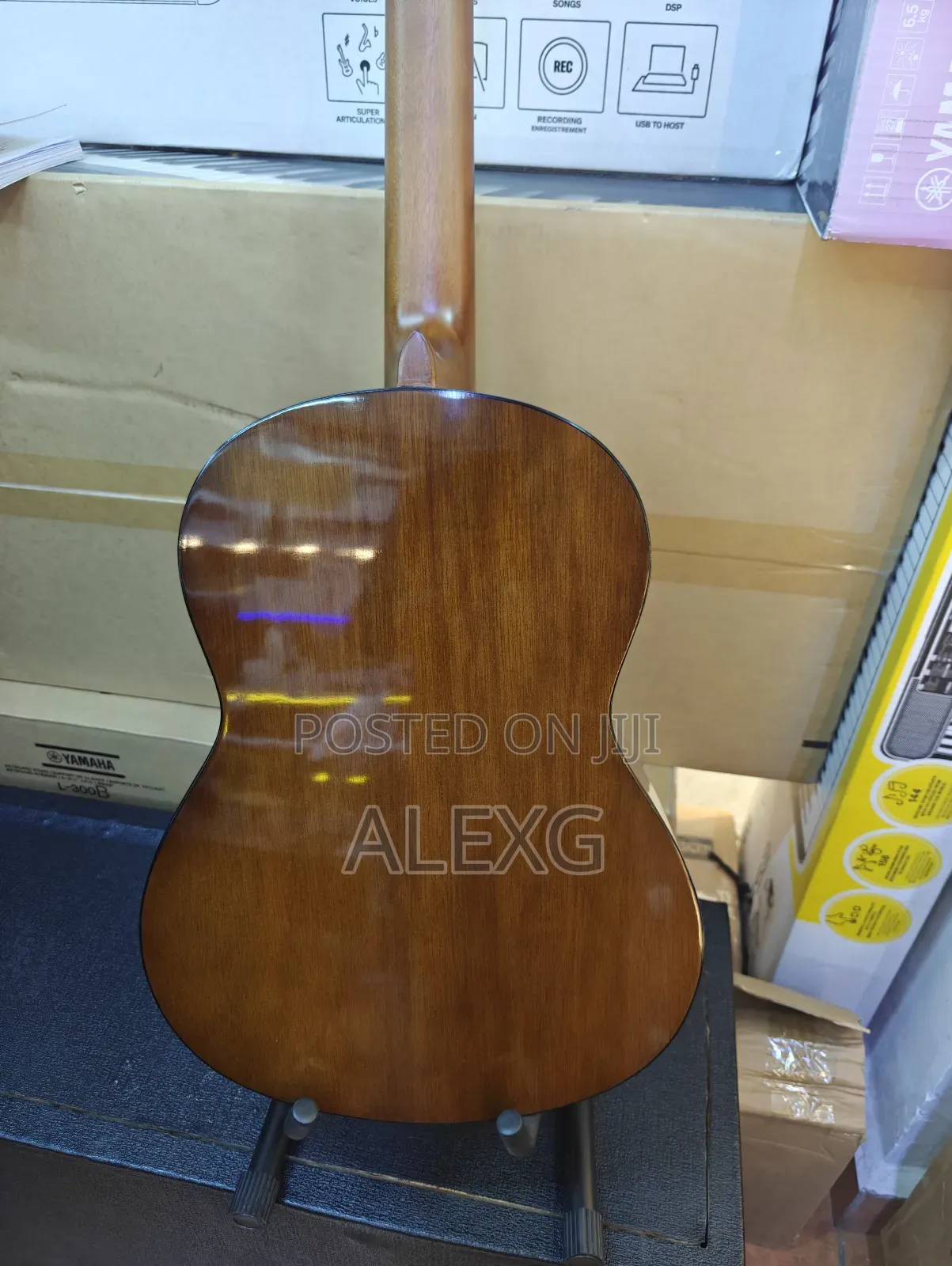 Yamaha Classic Guitar C40
