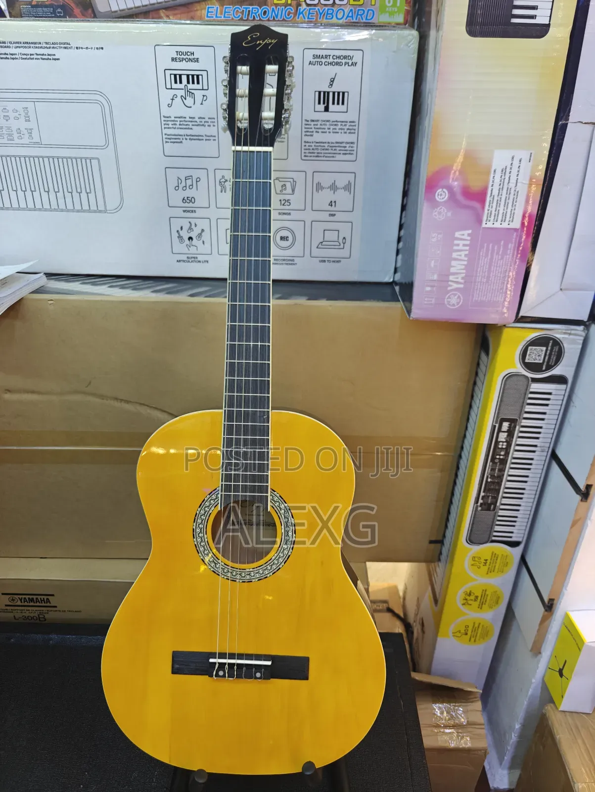 Stagg Enjoy Classic Guitar