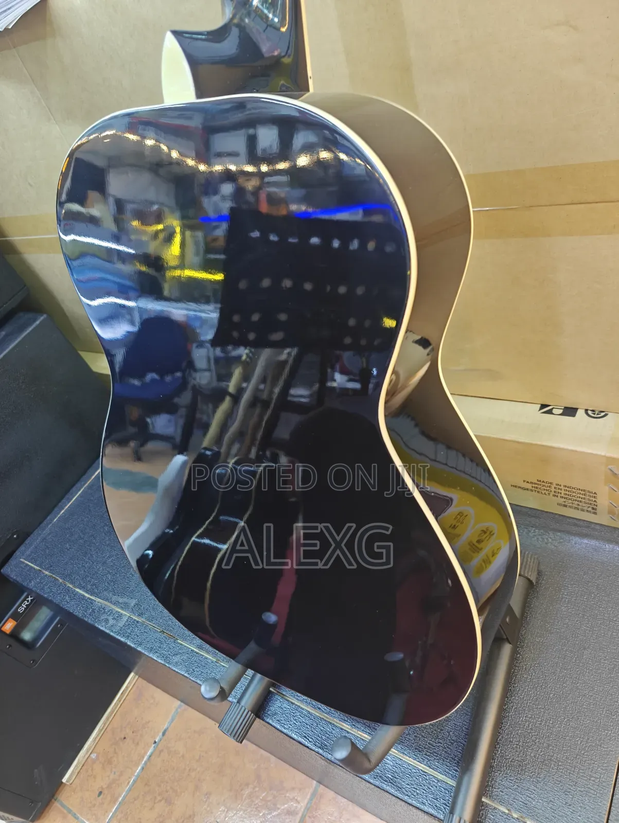 Stagg Enjoy Classic Guitar