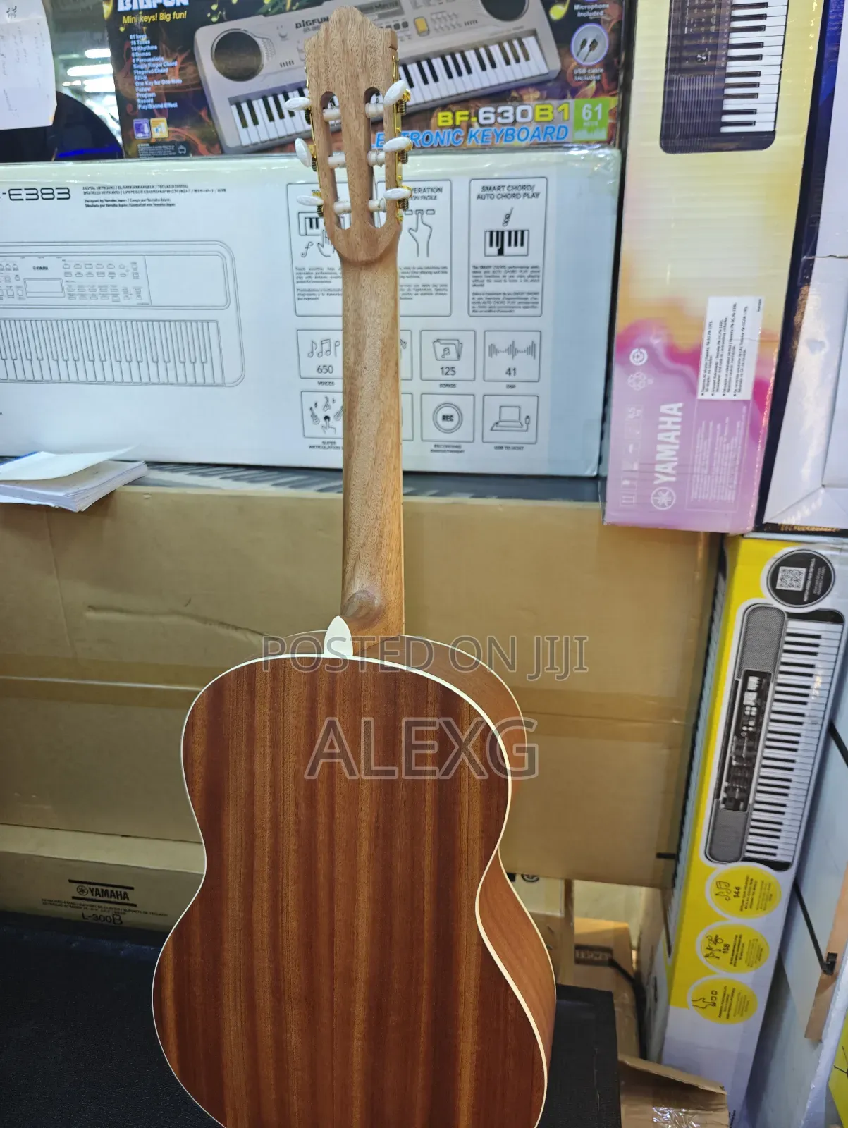 Chard Classic Guitar