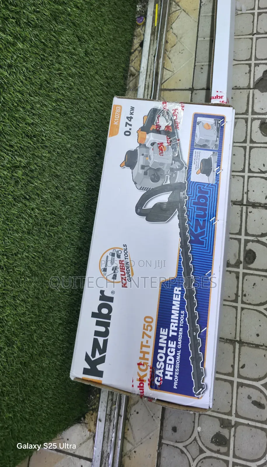 Hedge Trimmer/ Kzubr Gasoline Hedge Trimmer 2stroke