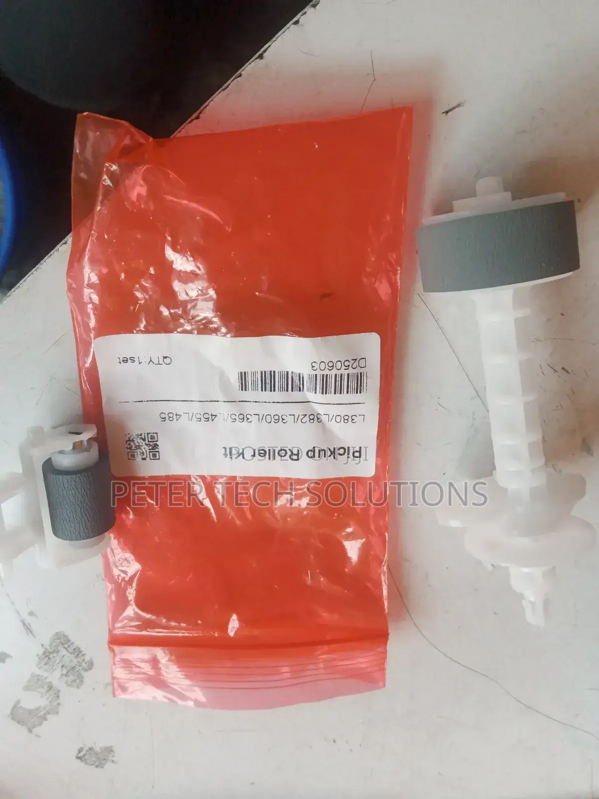 L380/L382/L220 Epson Pick Up Rollers Complete Set