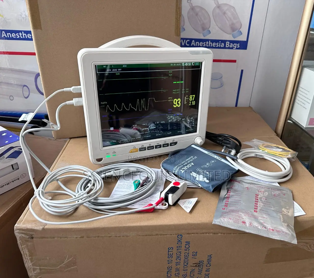 Patient Monitor Brand New