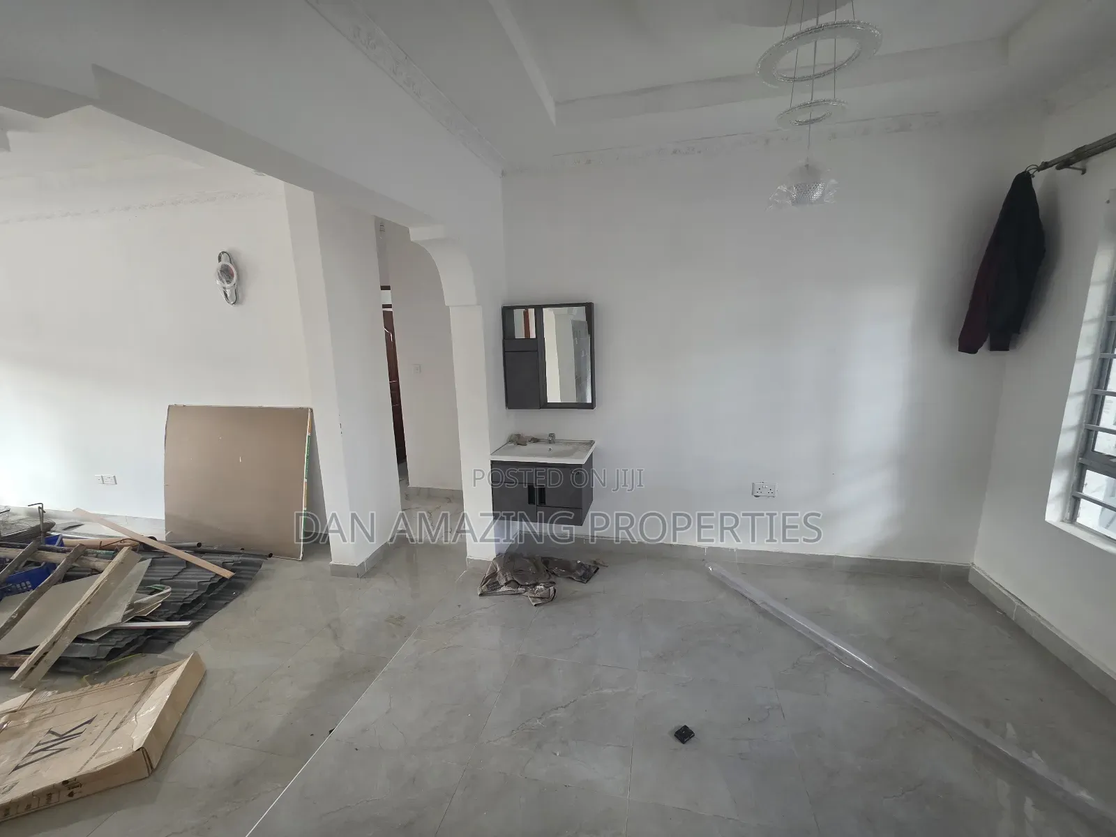 4bdrm Bungalow in Kanisani, Nkoroi for sale
