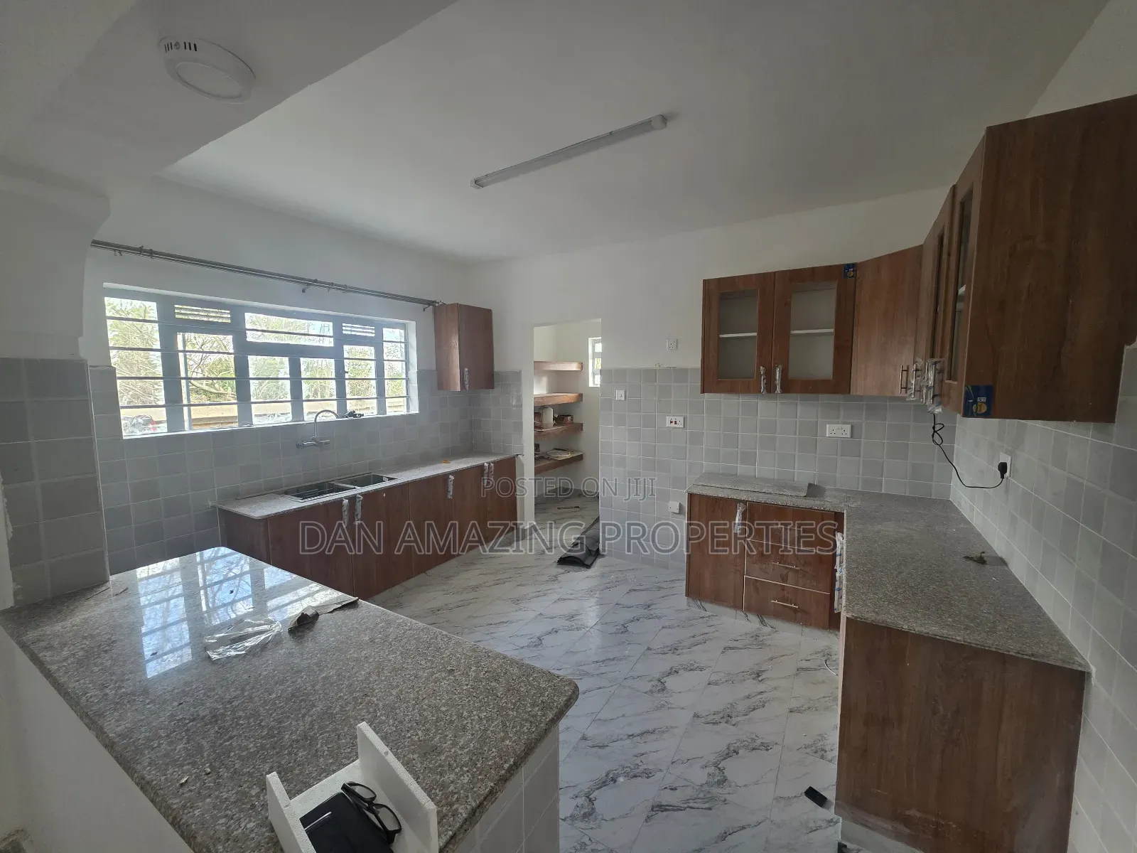 4bdrm Bungalow in Kanisani, Nkoroi for sale