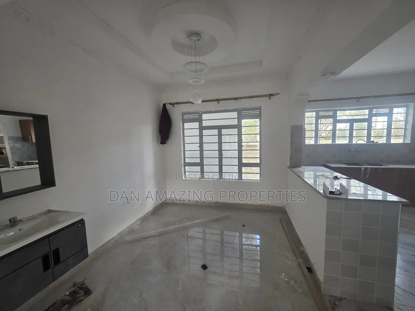 4bdrm Bungalow in Kanisani, Nkoroi for sale
