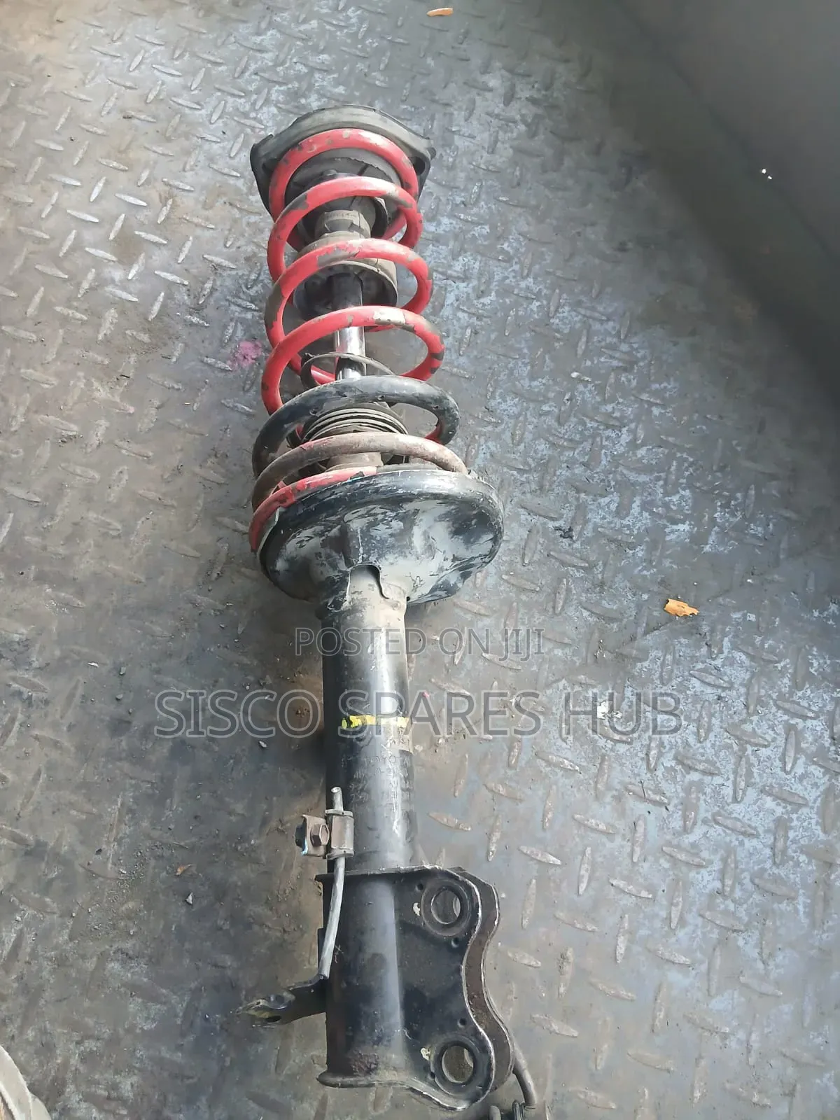 Rear Shocks Premio Nyoka/Caldina 4wd