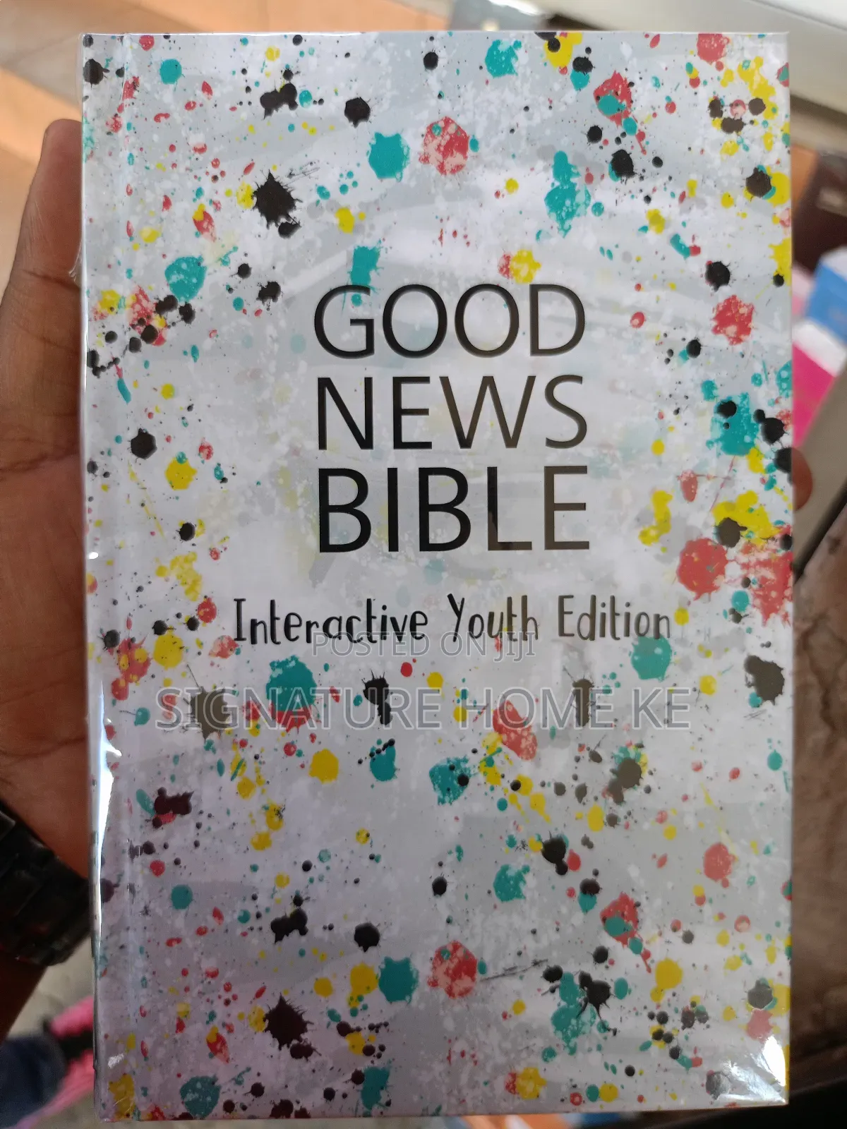 Good News Bible