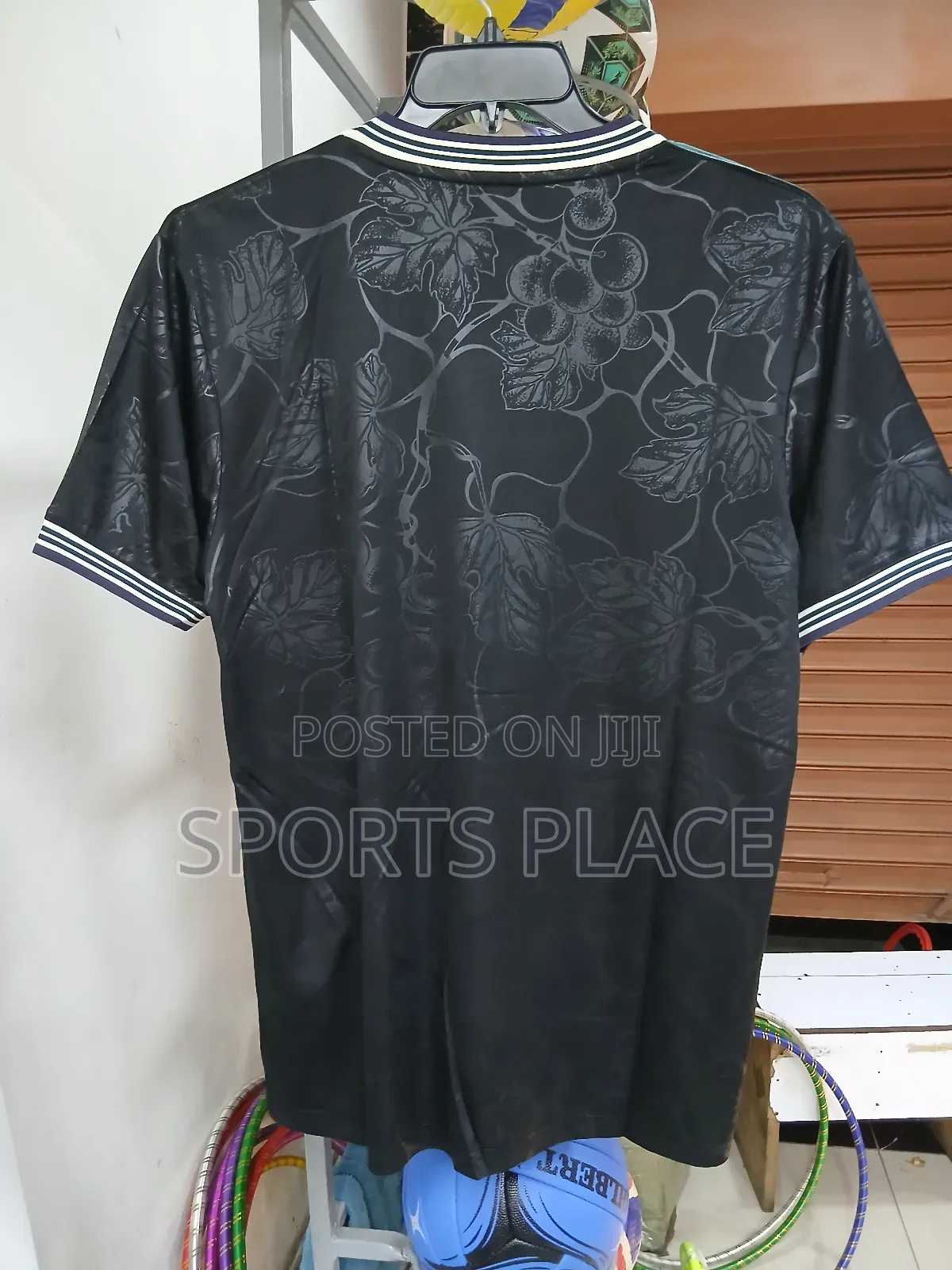 New Juventus Black 3rd Kit 25/26 Season