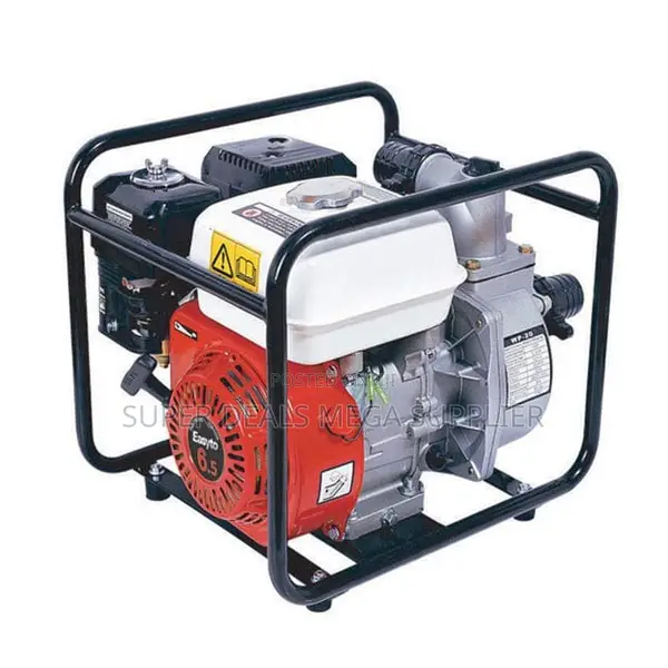 Heavy Duty 7.5hp Gasoline Water Pump 2 Inch High Performance