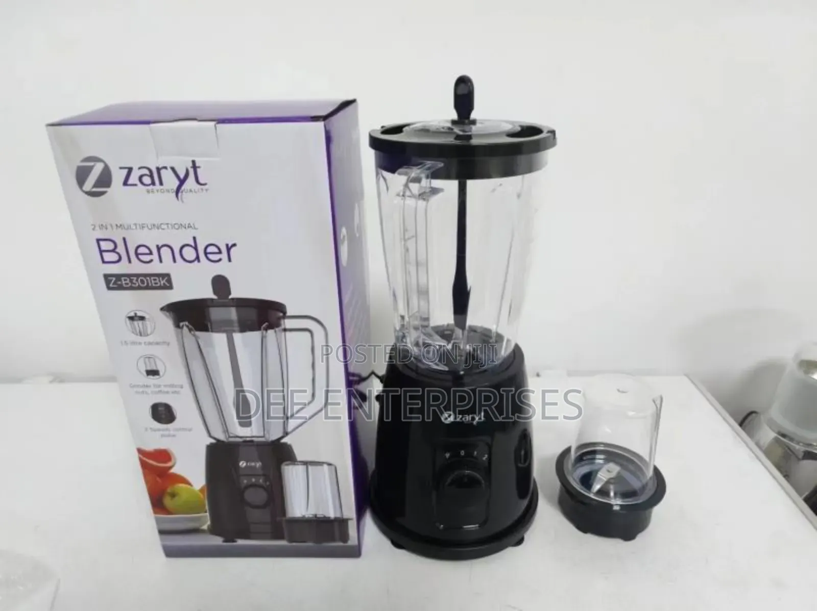 Zaryt Blender