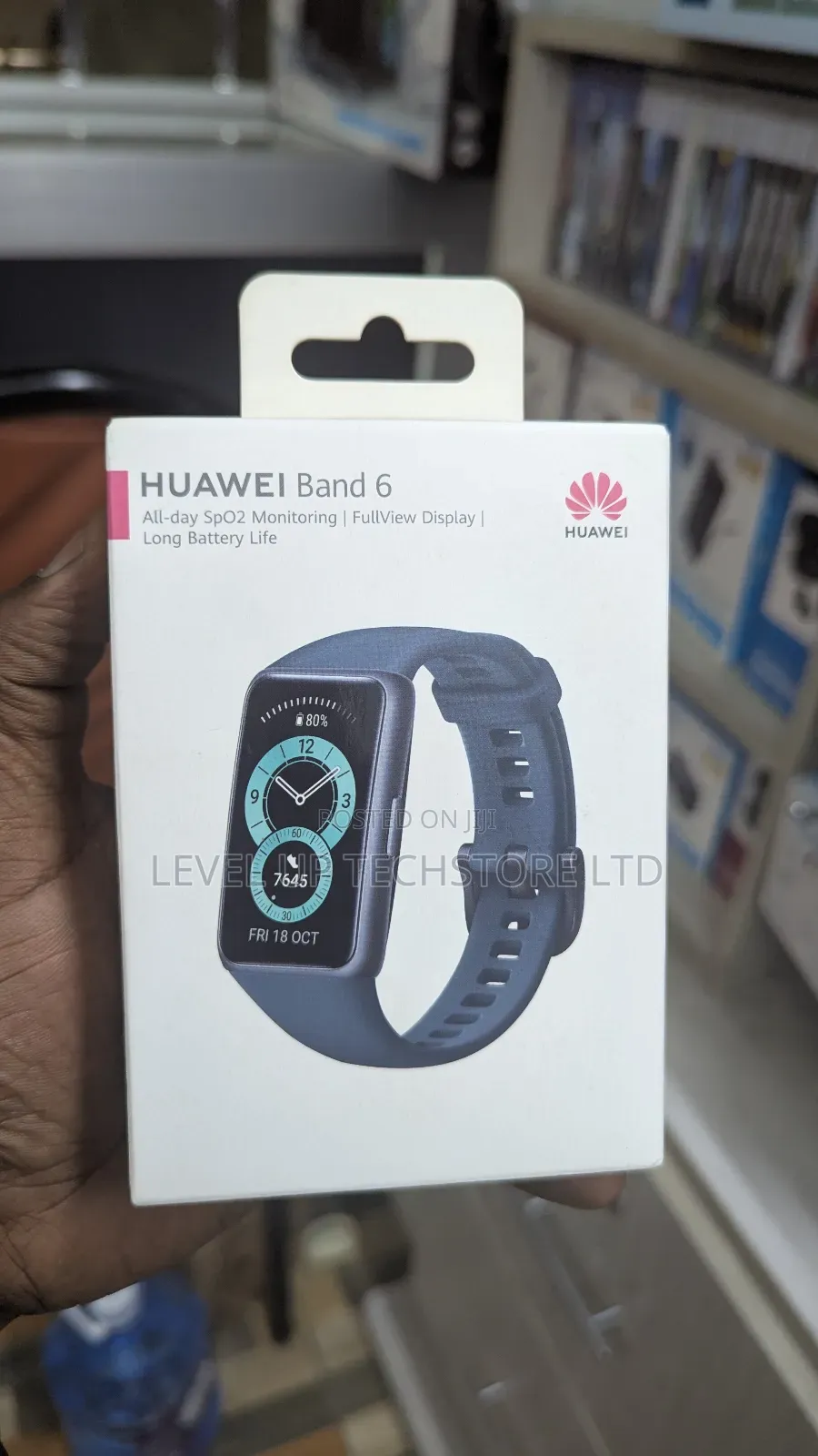 Huawei Band 6