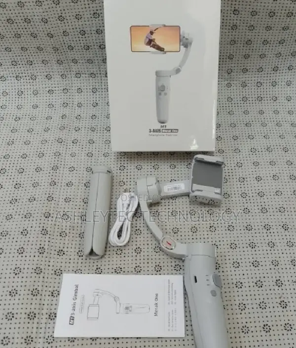 3 Axis Merak One Smartphone Stabilizer