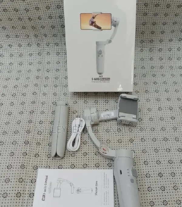 3 Axis Merak One Smartphone Stabilizer
