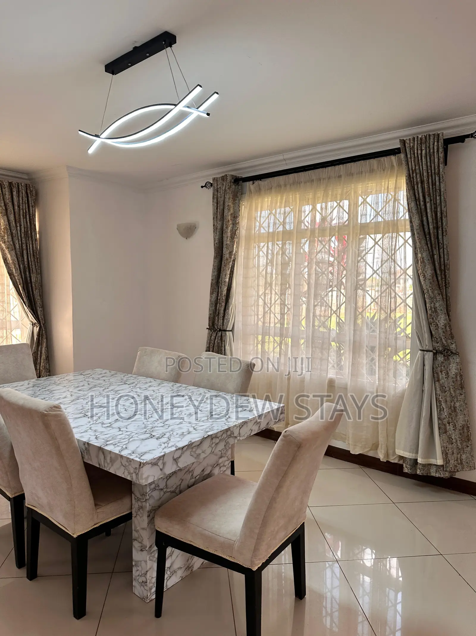Furnished 5br Villa Thika Green, Thika