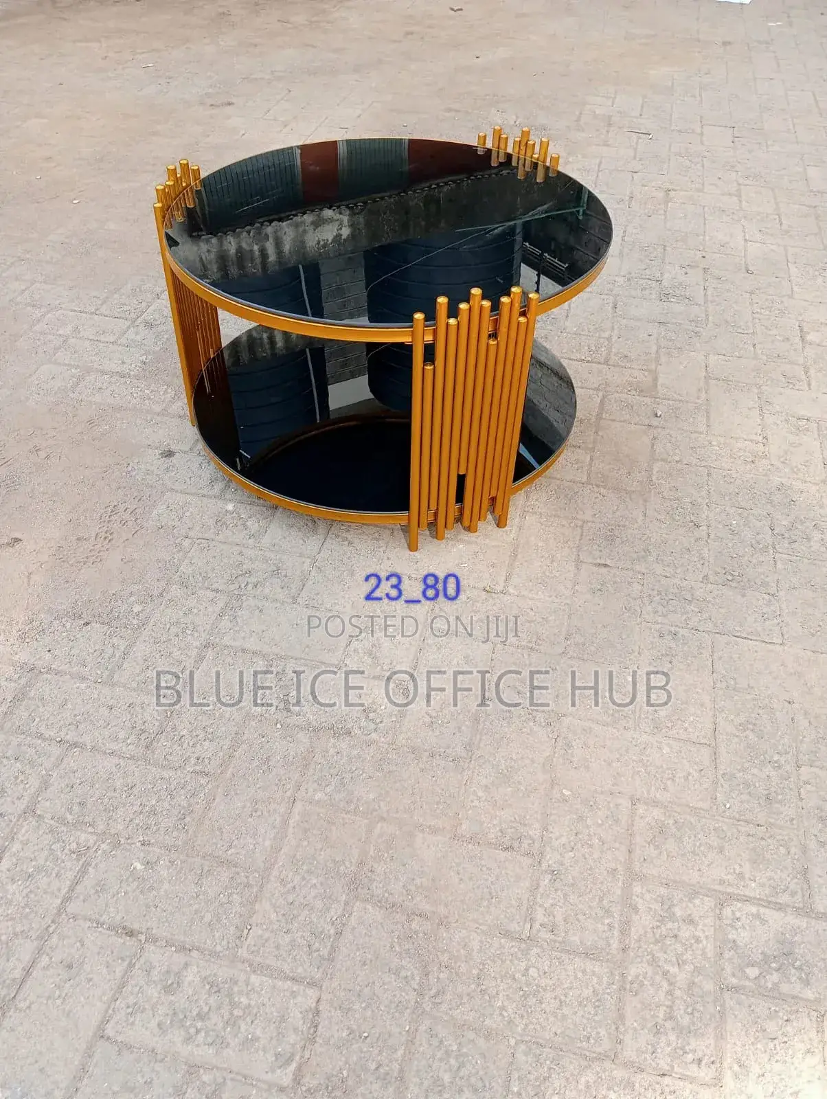 Top Glass Table