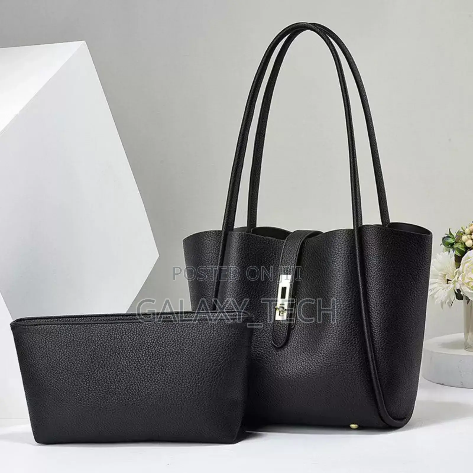 2 in 1 Bucket Tote