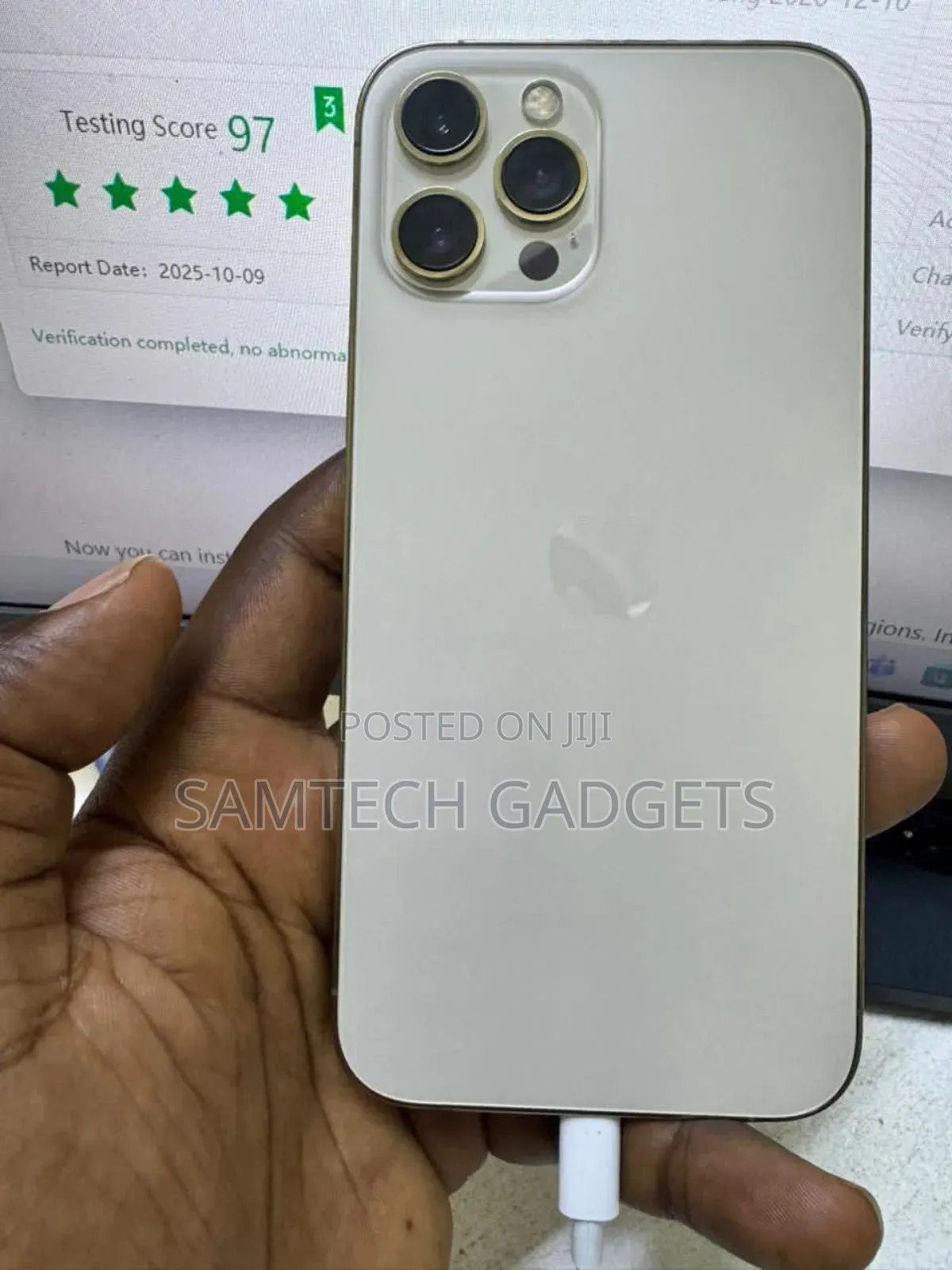 Apple iPhone 13 Pro Max 256 GB Gold