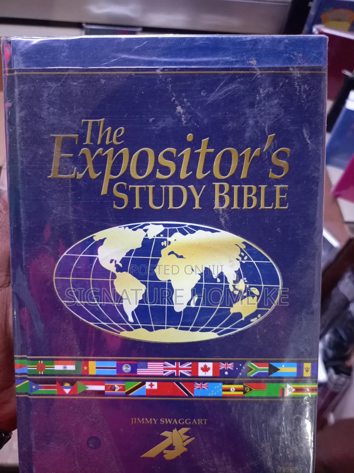 The Expositor's Study Bible