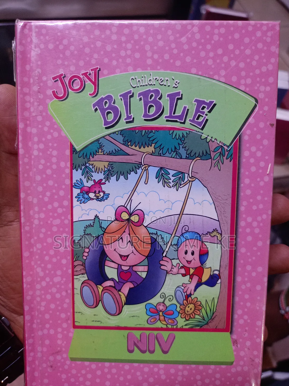 Joy Children's Bible