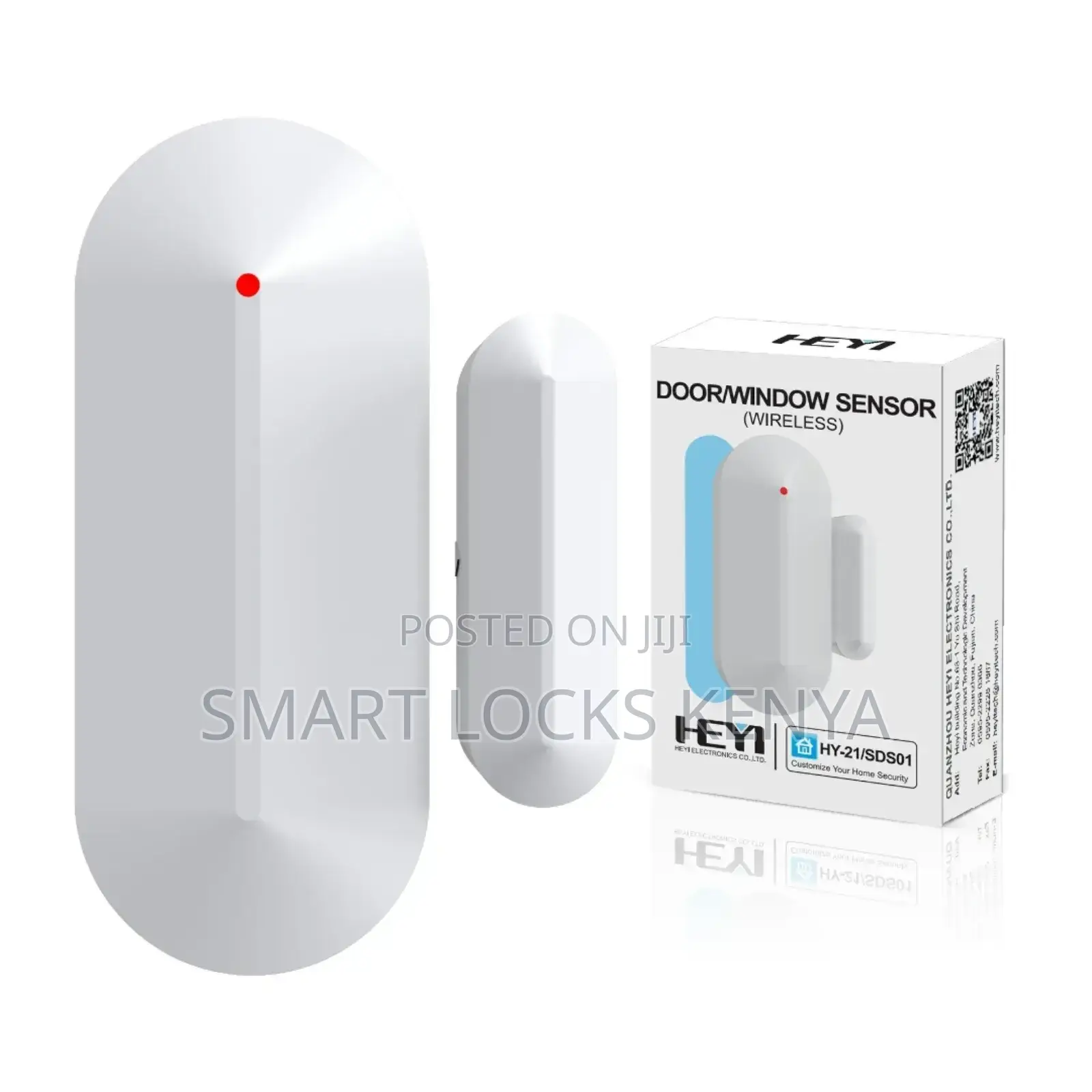 Wifi Door Sensor Alarm Door Window Open Closed Detectors Security