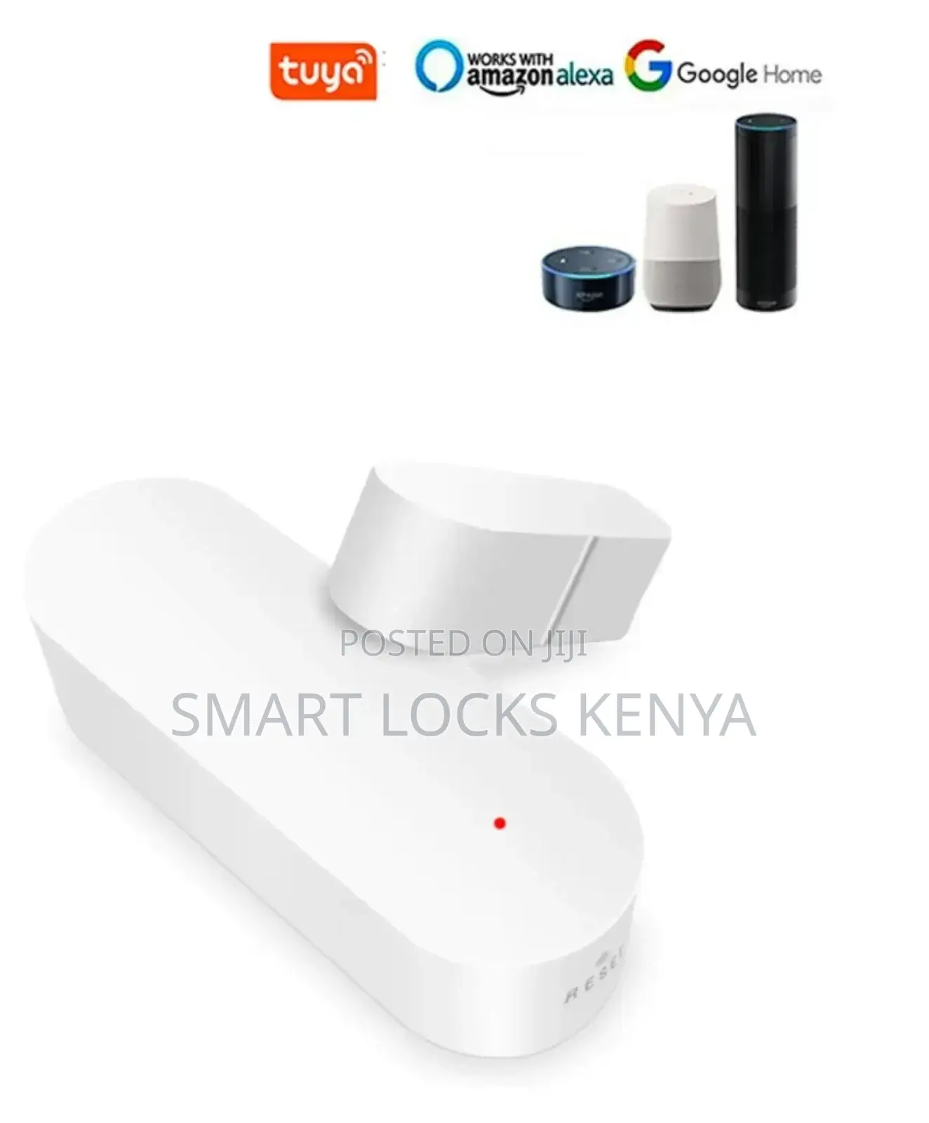 Smart Wifi Door Sensor Door Open / Closed Detectors Wifi Home Alarm