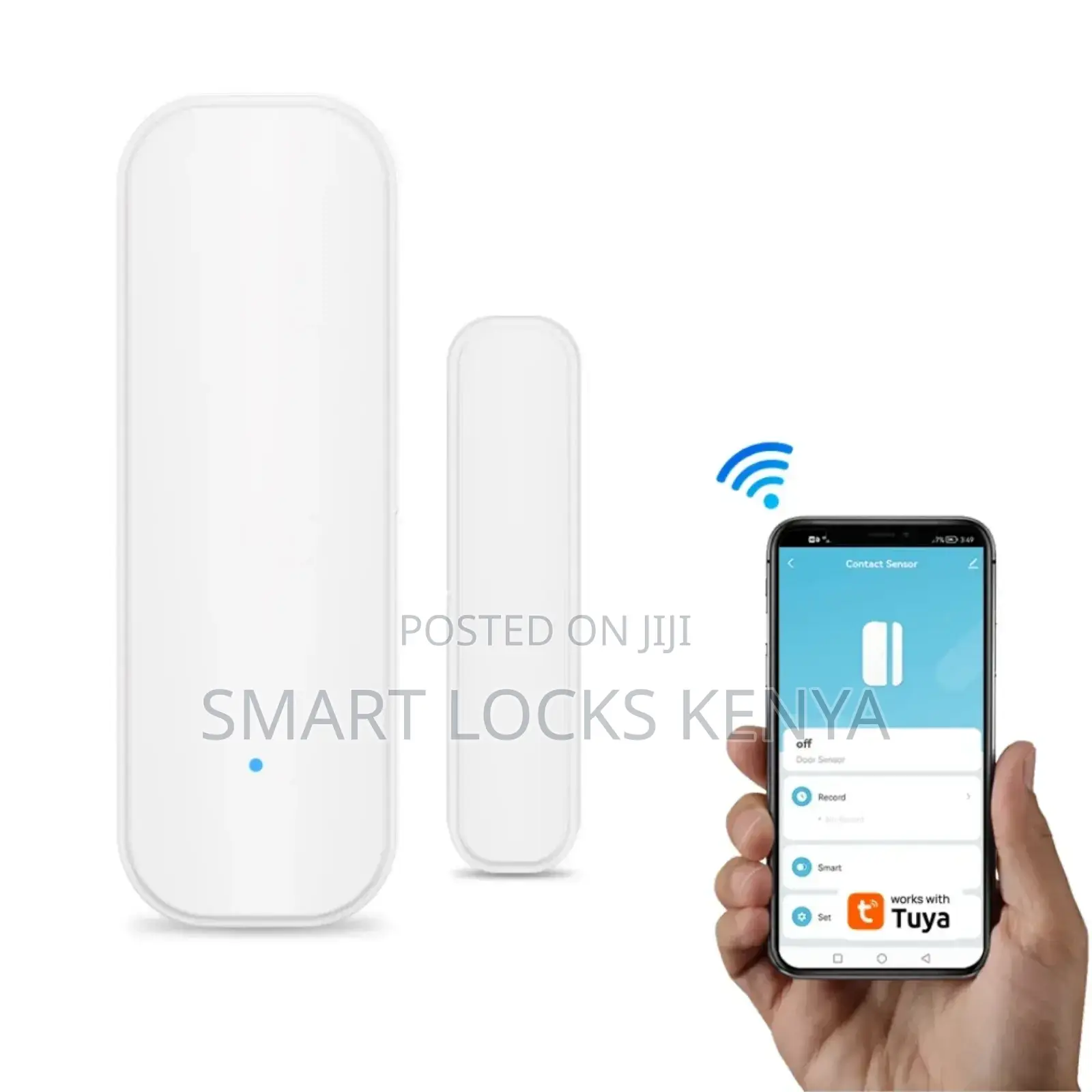 Door Sensor Smart Door Contact Sensor
