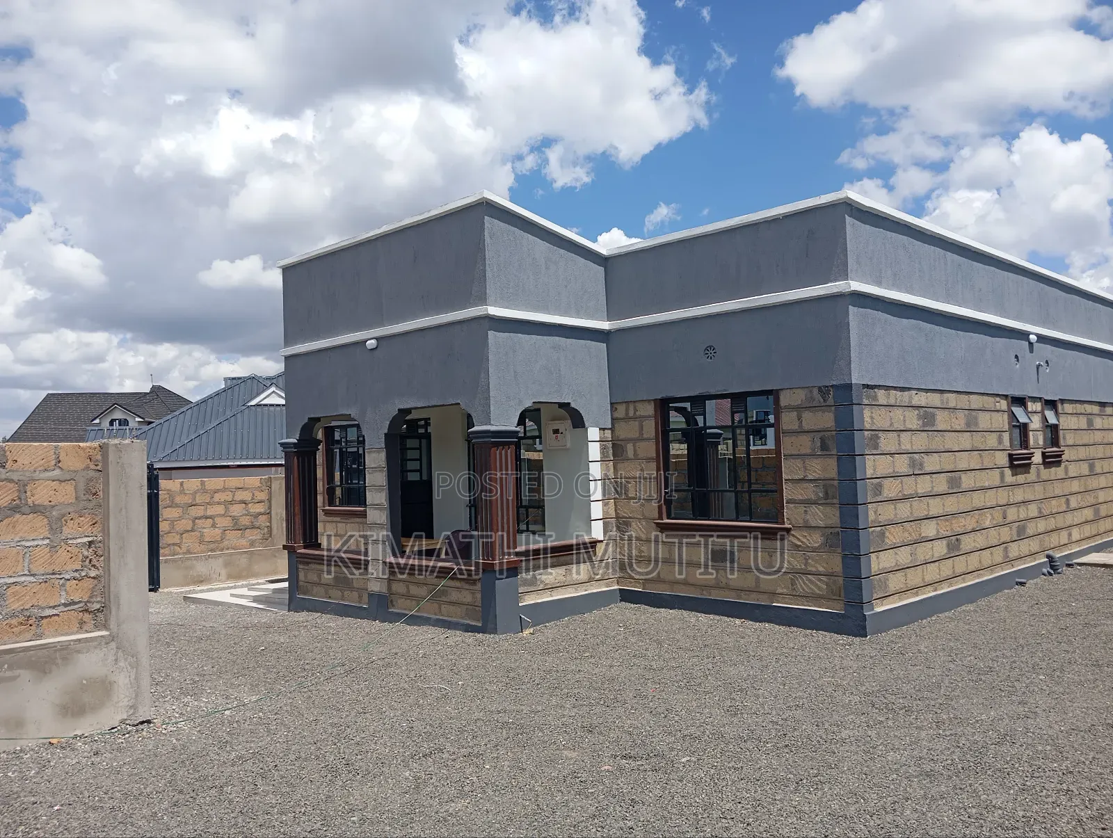 3bdrm Bungalow in Kiserian, Ongata Rongai for sale