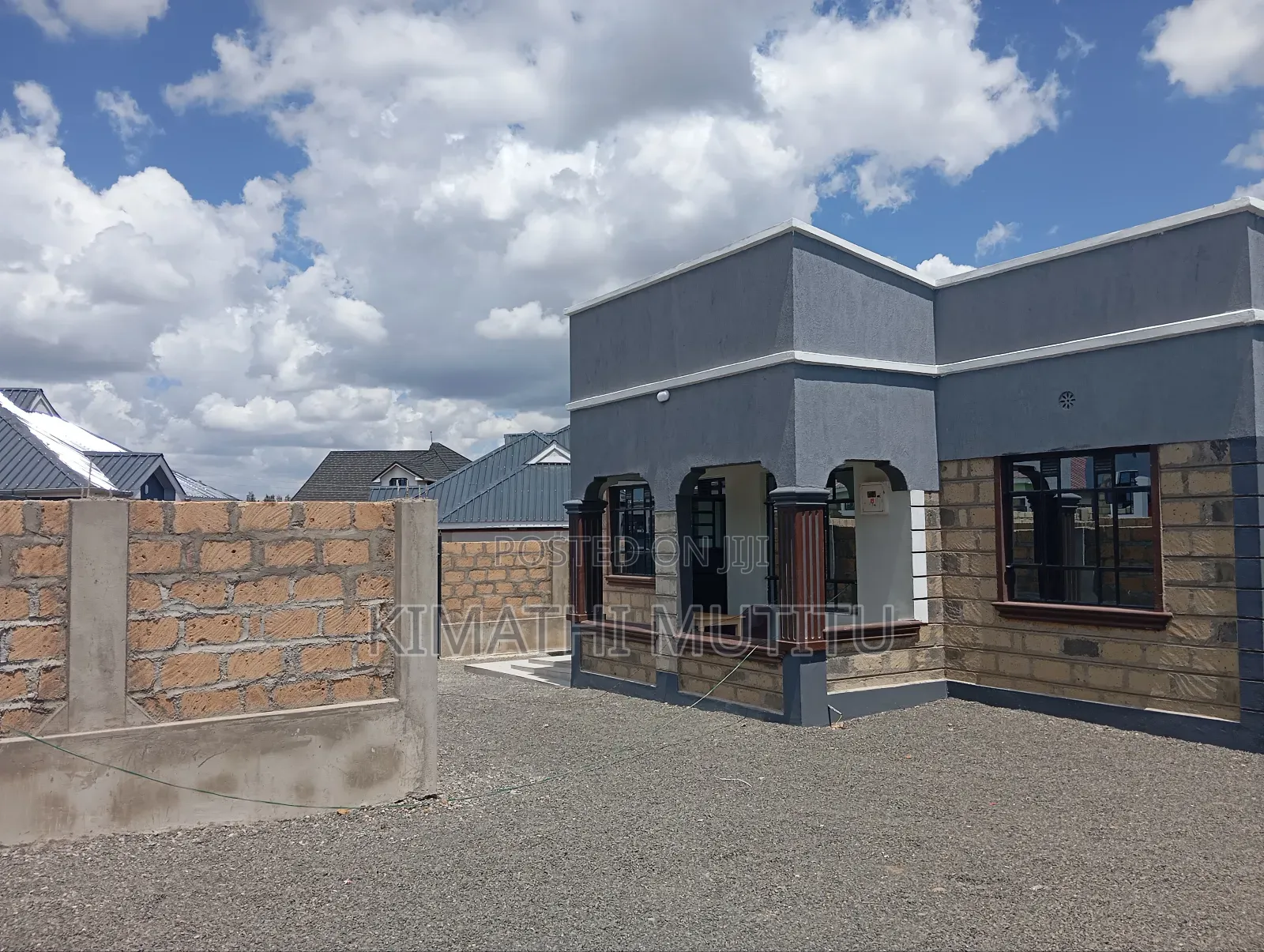 3bdrm Bungalow in Kiserian, Ongata Rongai for sale
