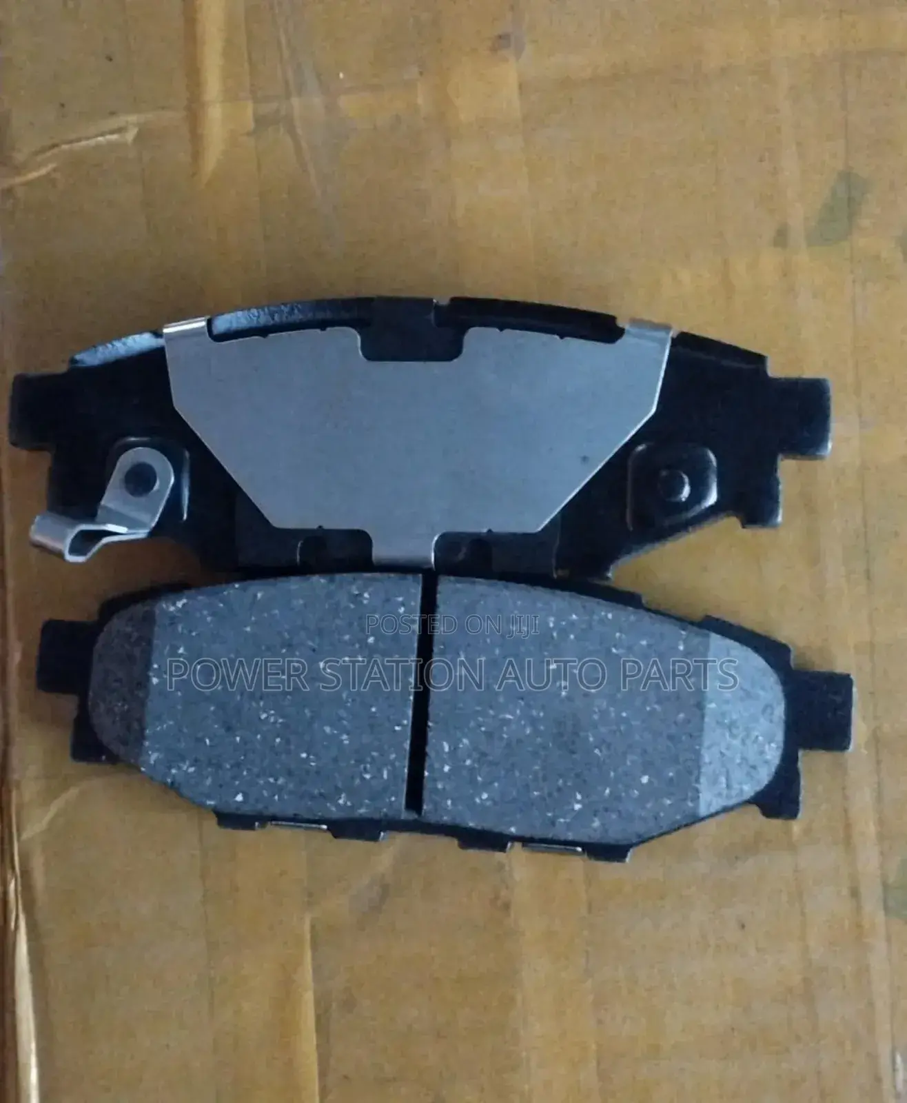 Rear Brake Pads Subaru
