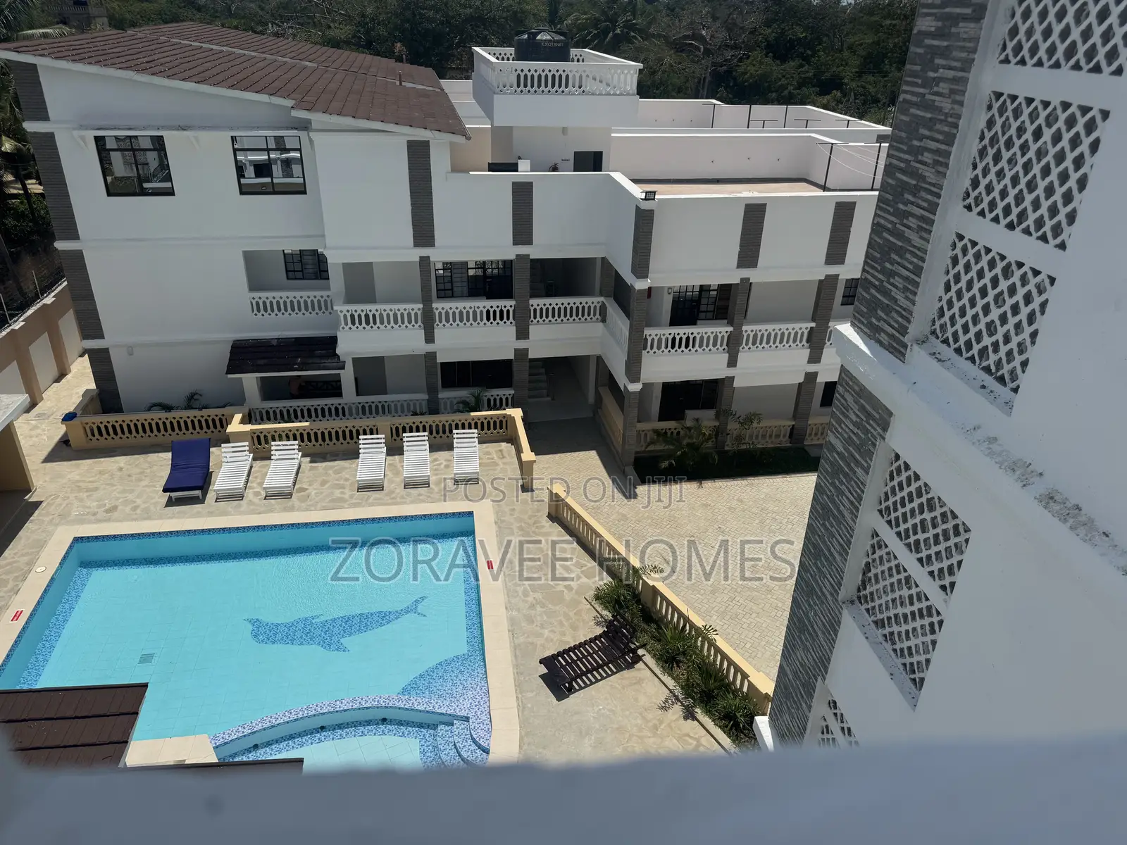 Diani Beach 1 Br