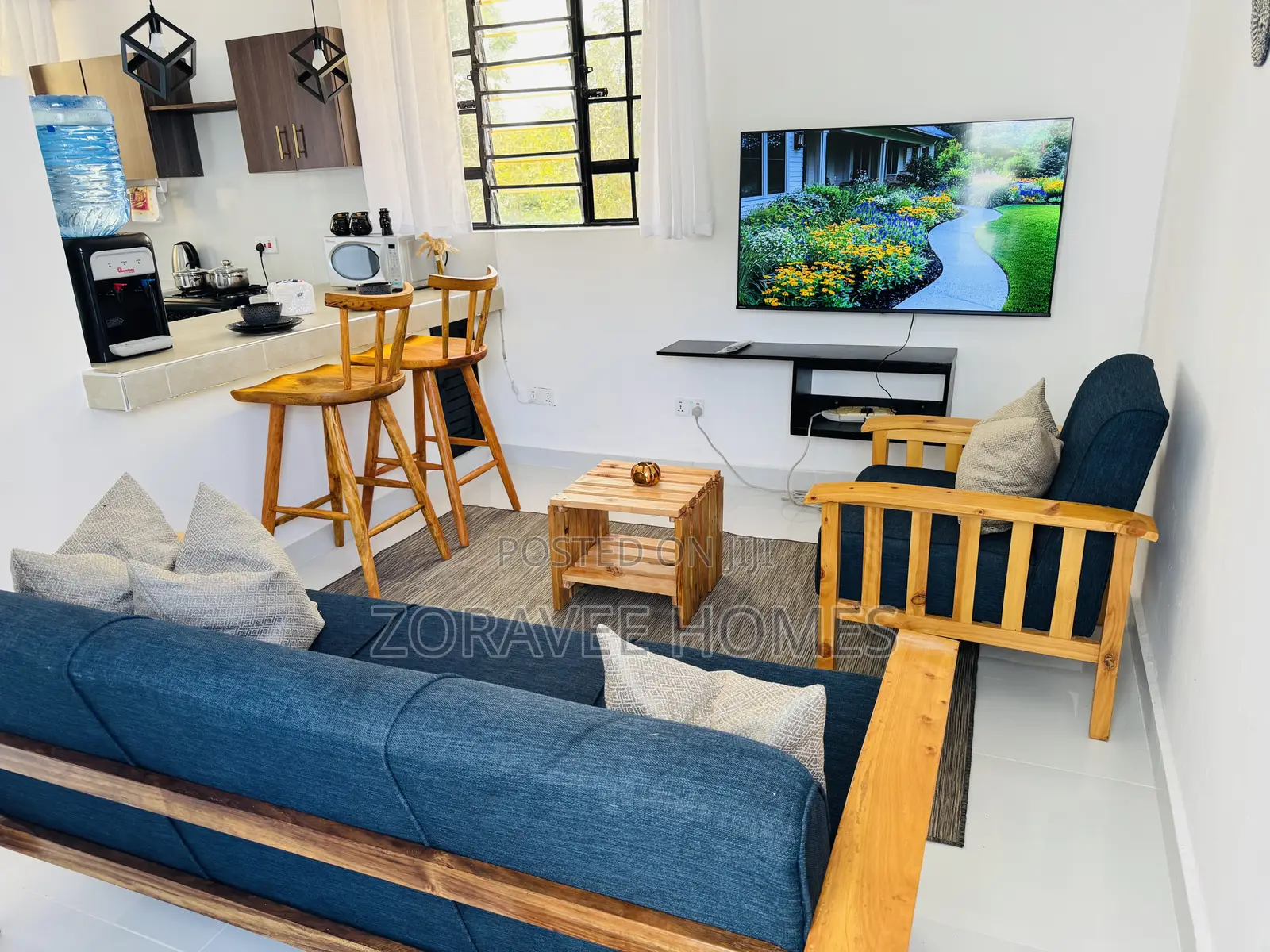 Diani Beach 1 Br