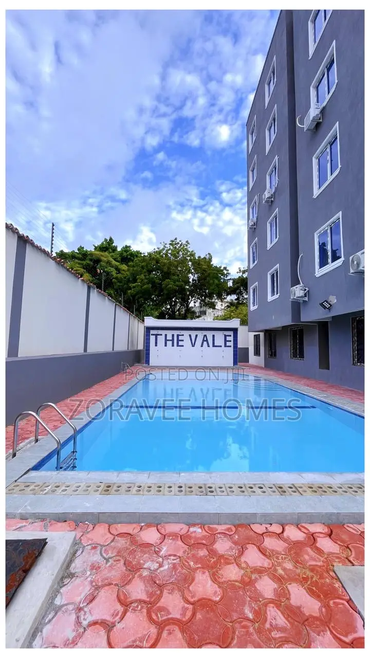 Nyali 2br With Ac, Pool$Close to Beach