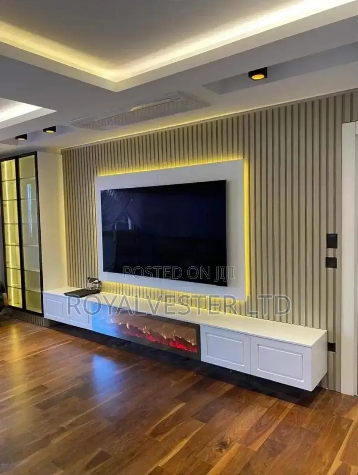 Gypsum Work 