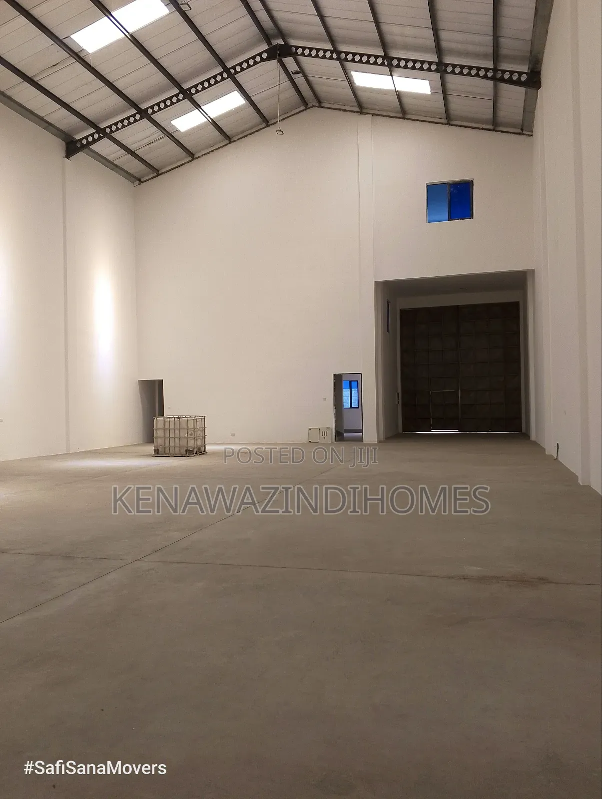 New Godown for Rent Syokimau Mombasa Road 8280-SQFT At