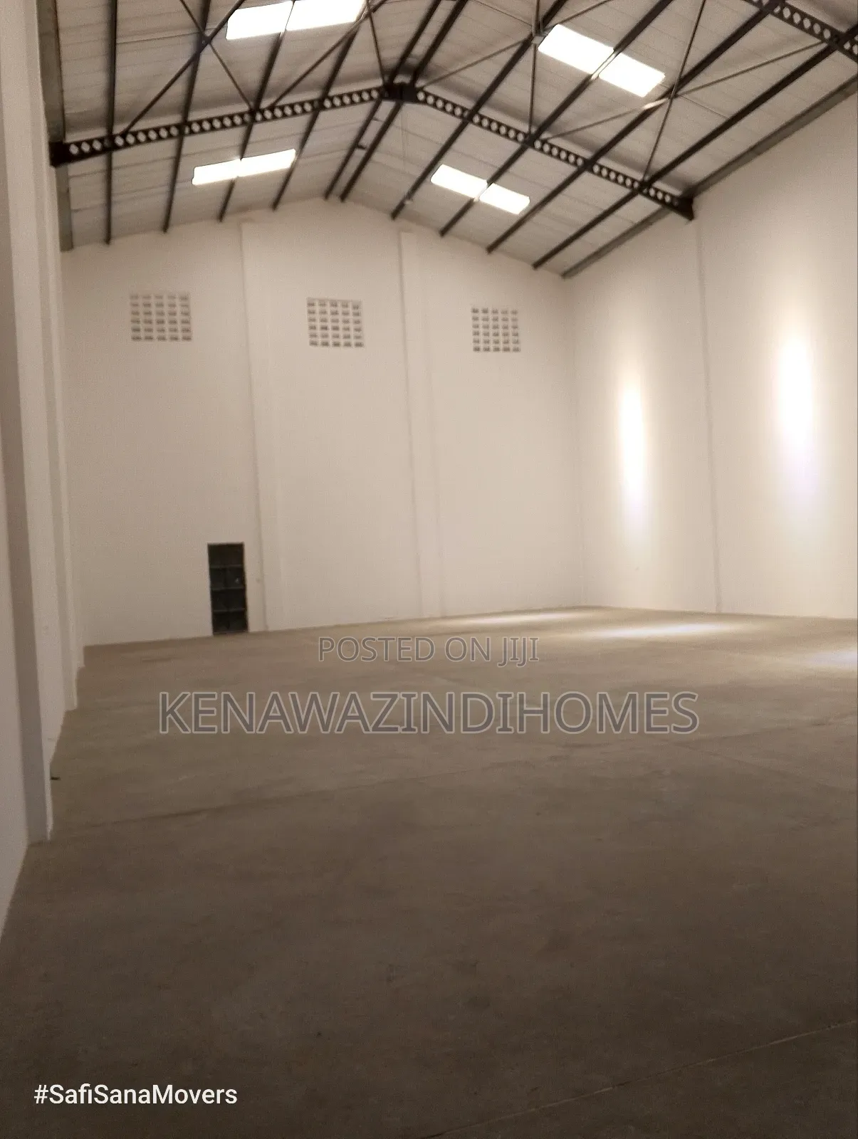 New Godown for Rent Syokimau Mombasa Road 8280-SQFT At