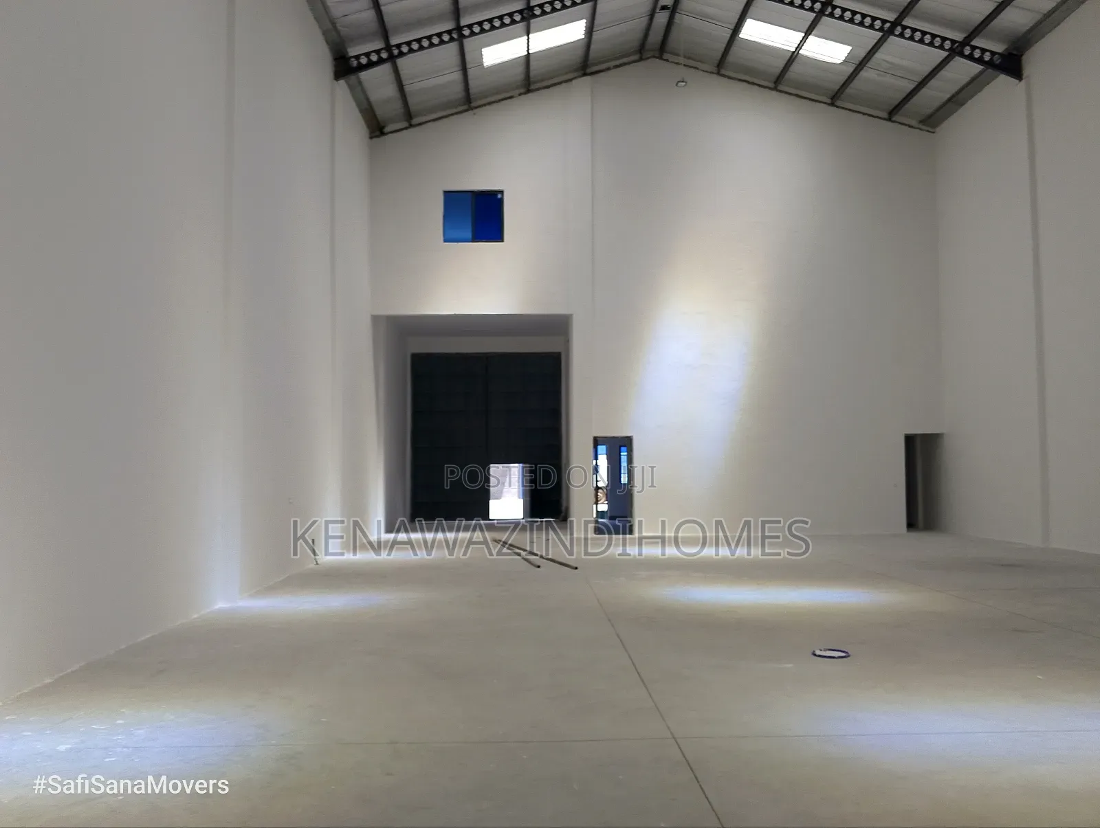 New Godown for Rent Syokimau Mombasa Road 8280-SQFT At