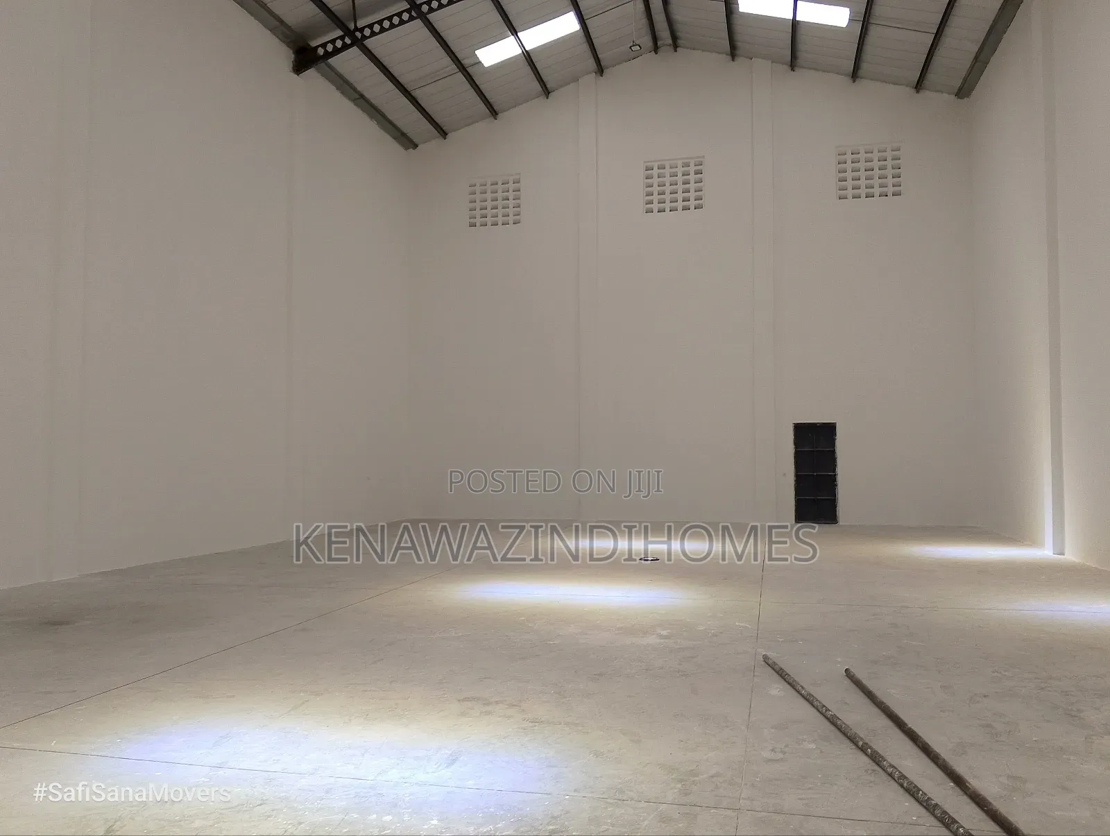 New Godown for Rent Syokimau Mombasa Road 8280-SQFT At