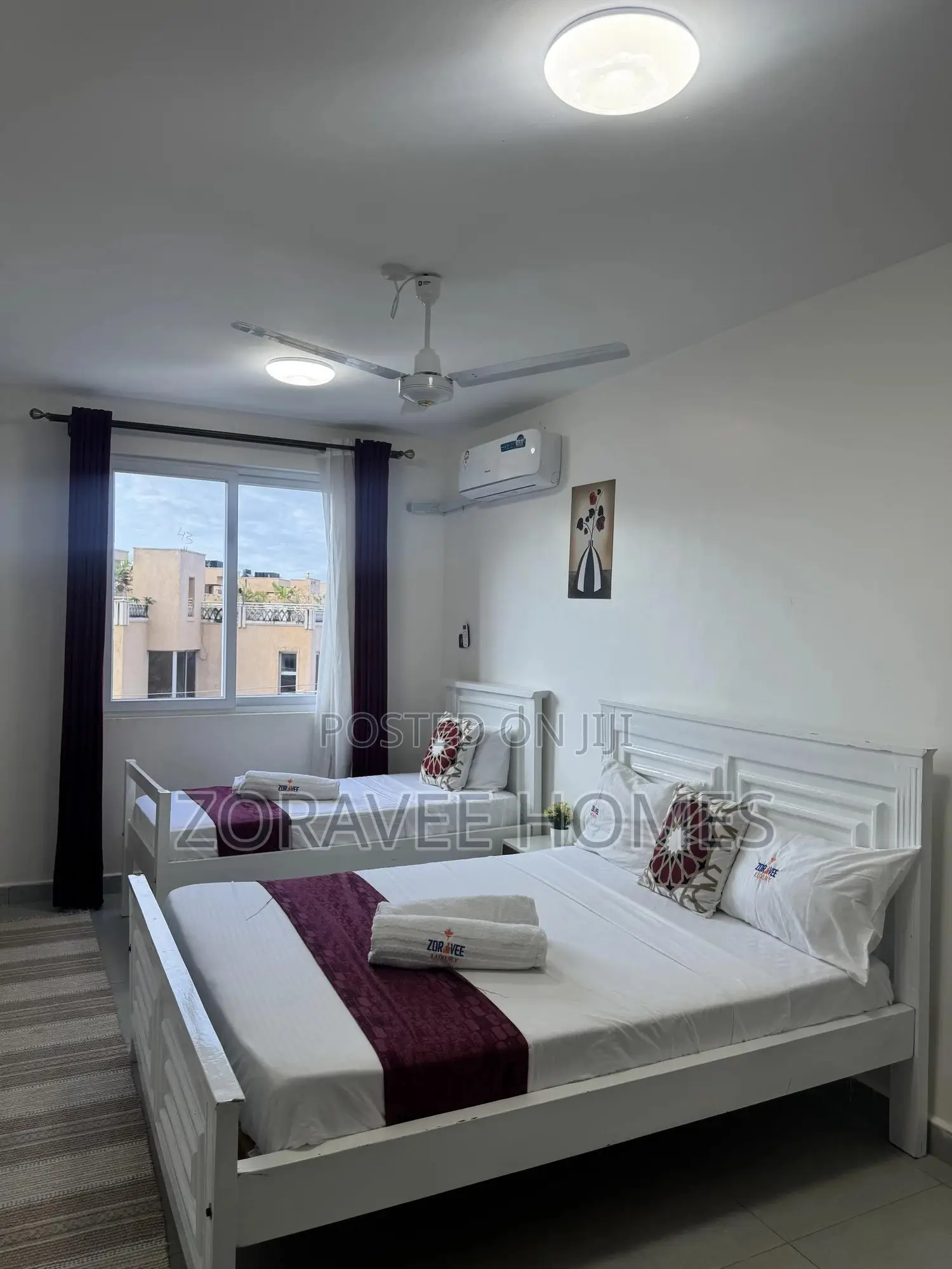 Nyali 2br With Ac, Pool$Close to Beach