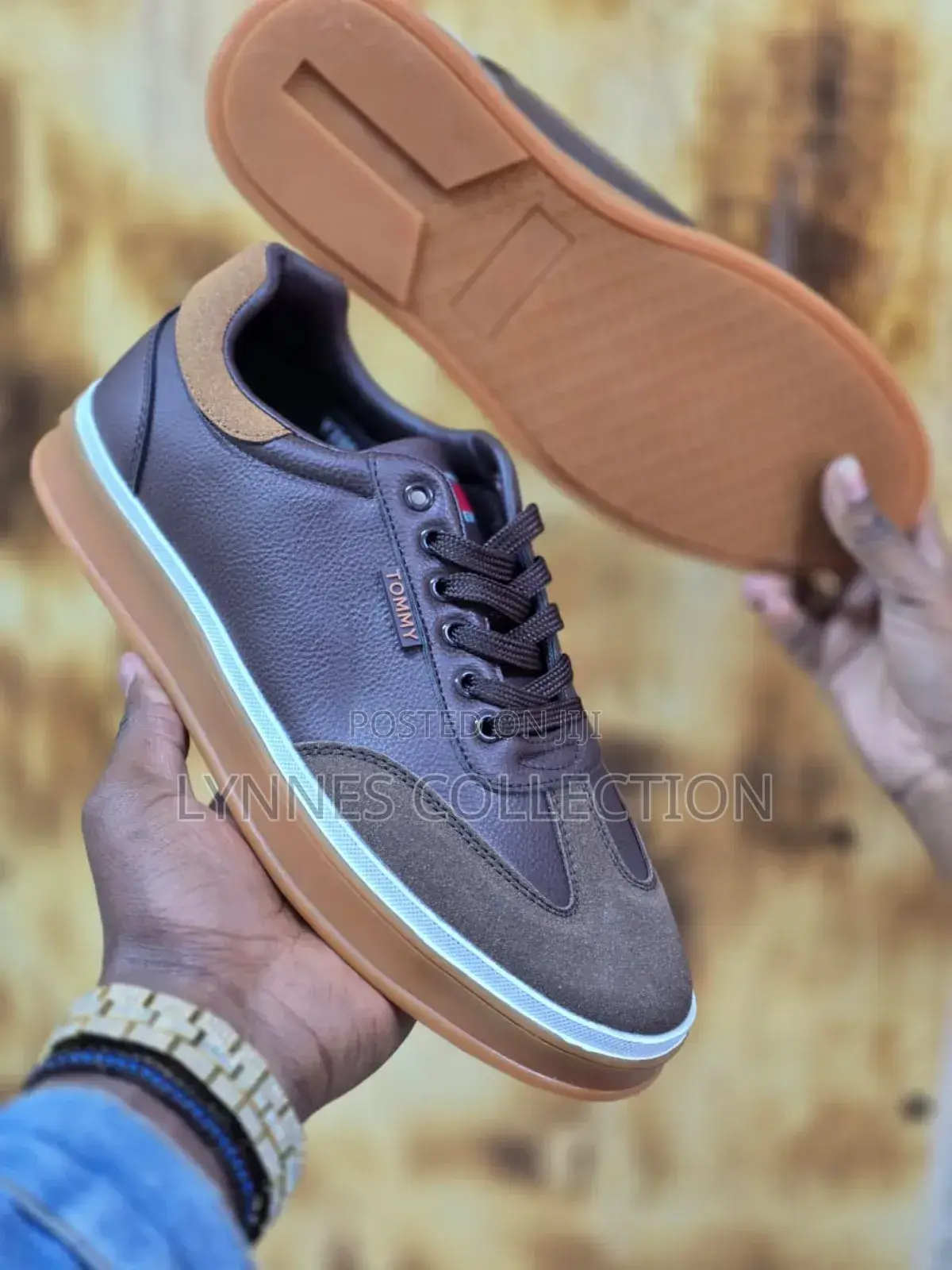 Tommy Hillfiger Classic Leather Casuals ,Tommy Casuals Sizes 40_45